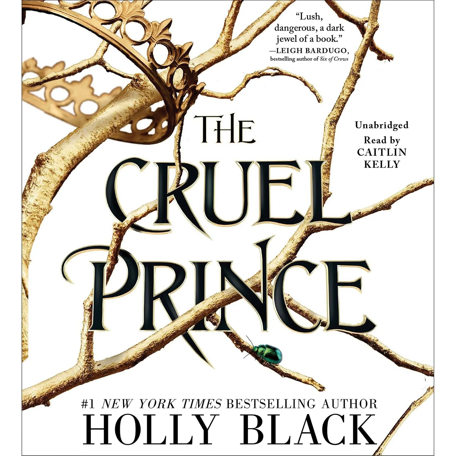 Portada de The Cruel Prince