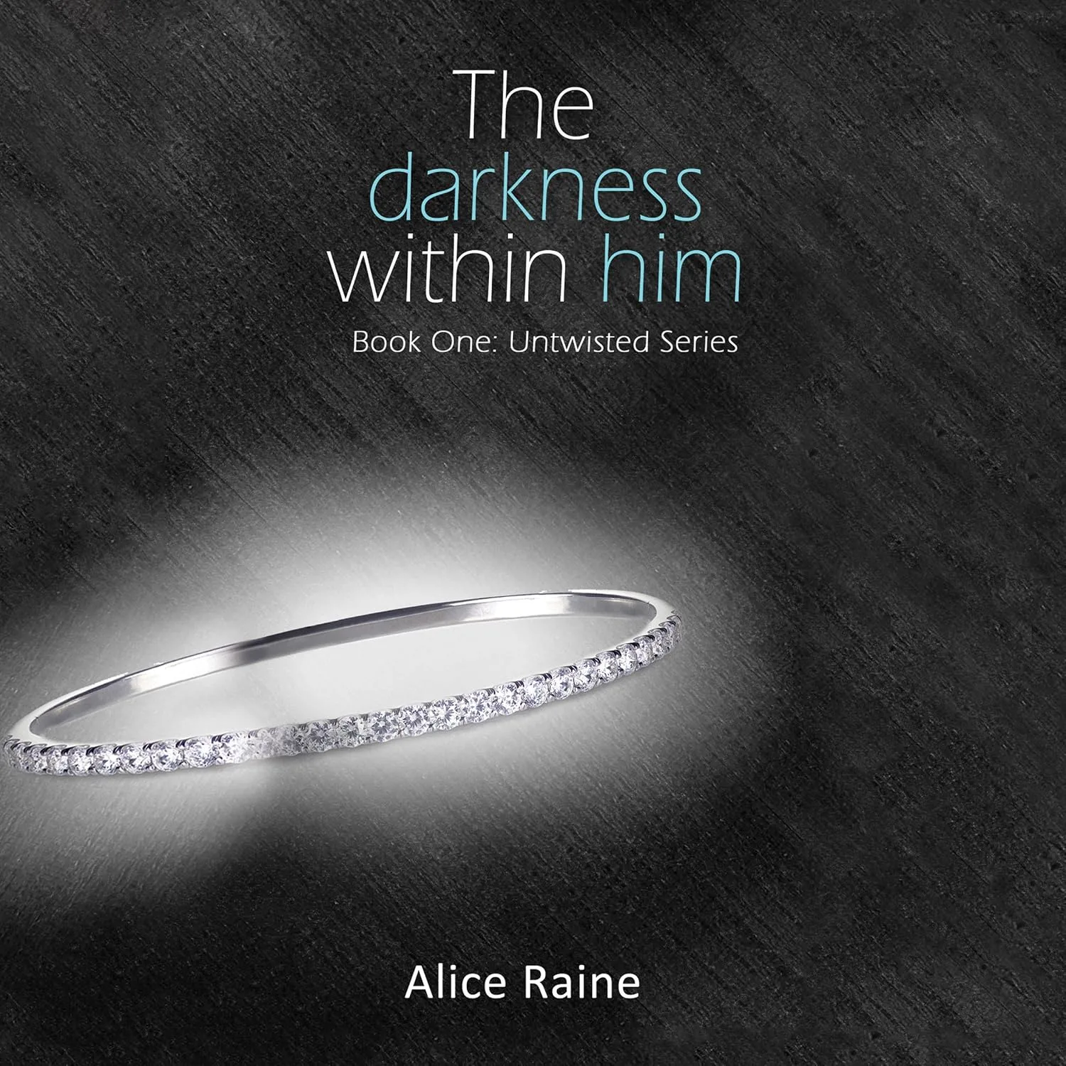 Portada de The Darkness Within Him