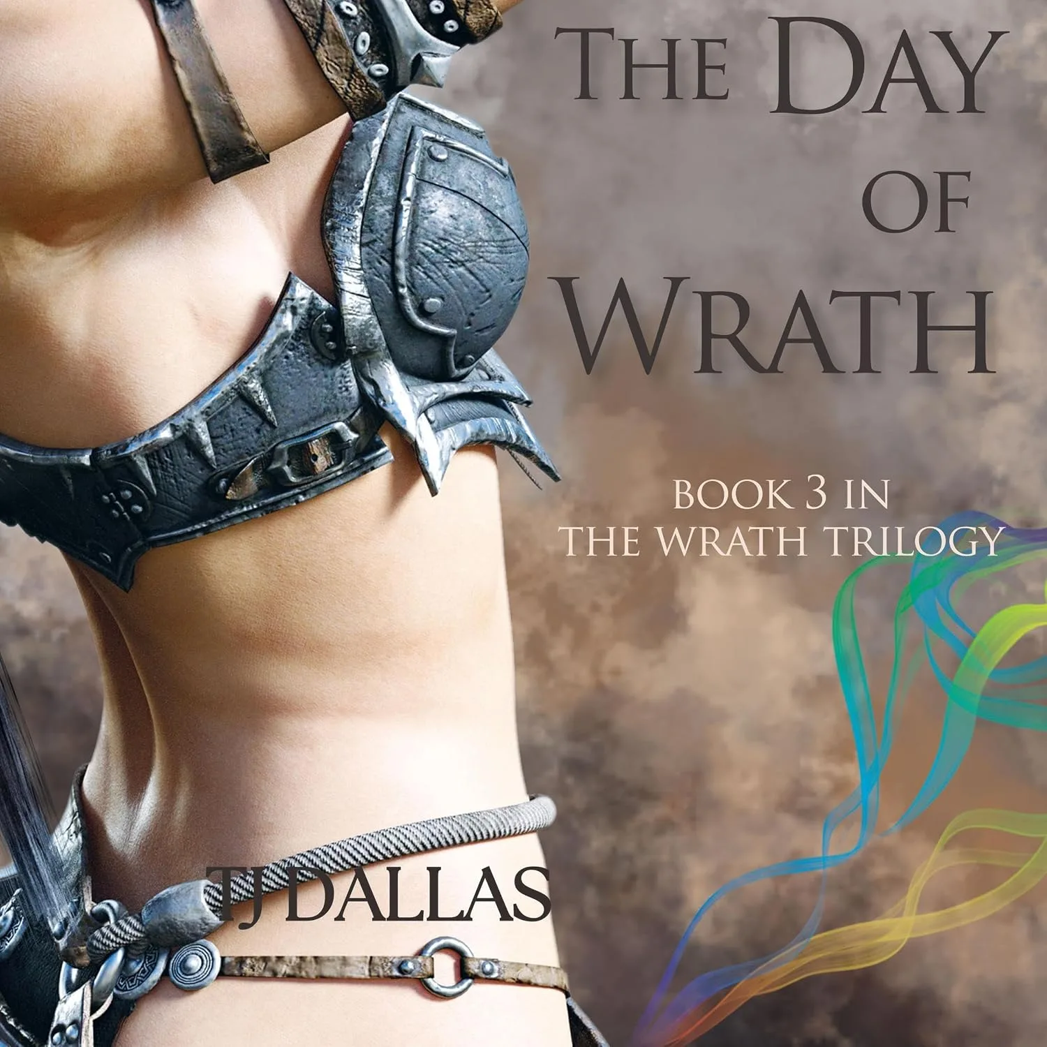 Portada de The Day of Wrath