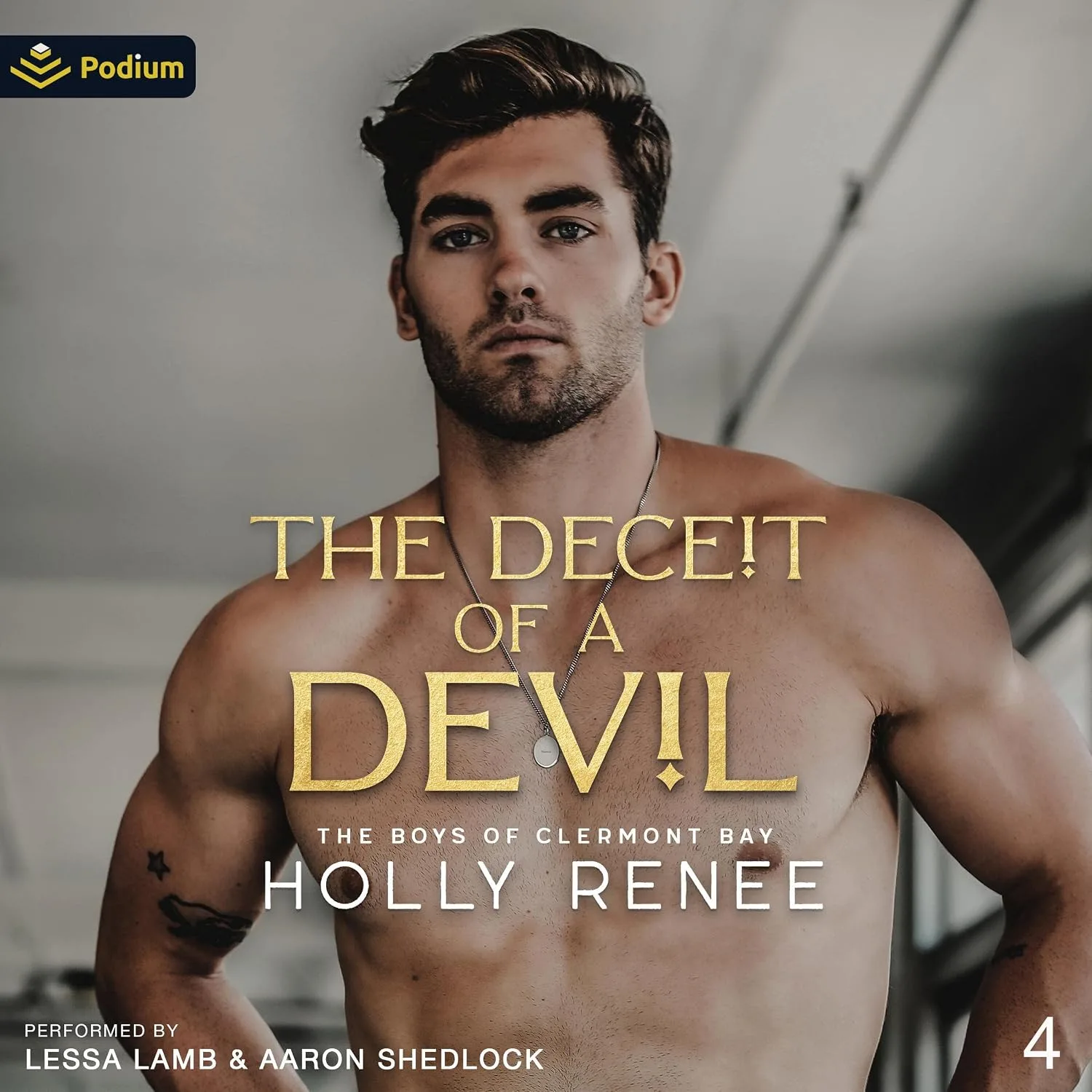Portada de The Deceit of a Devil