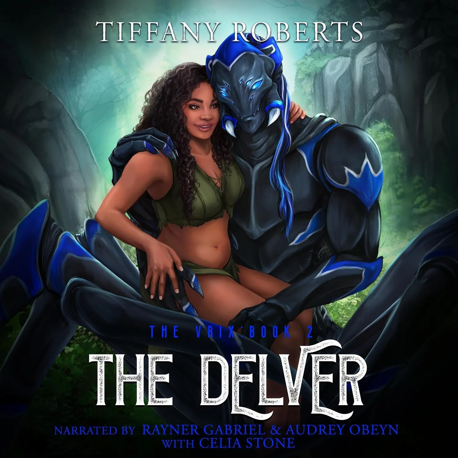Portada de The Delver