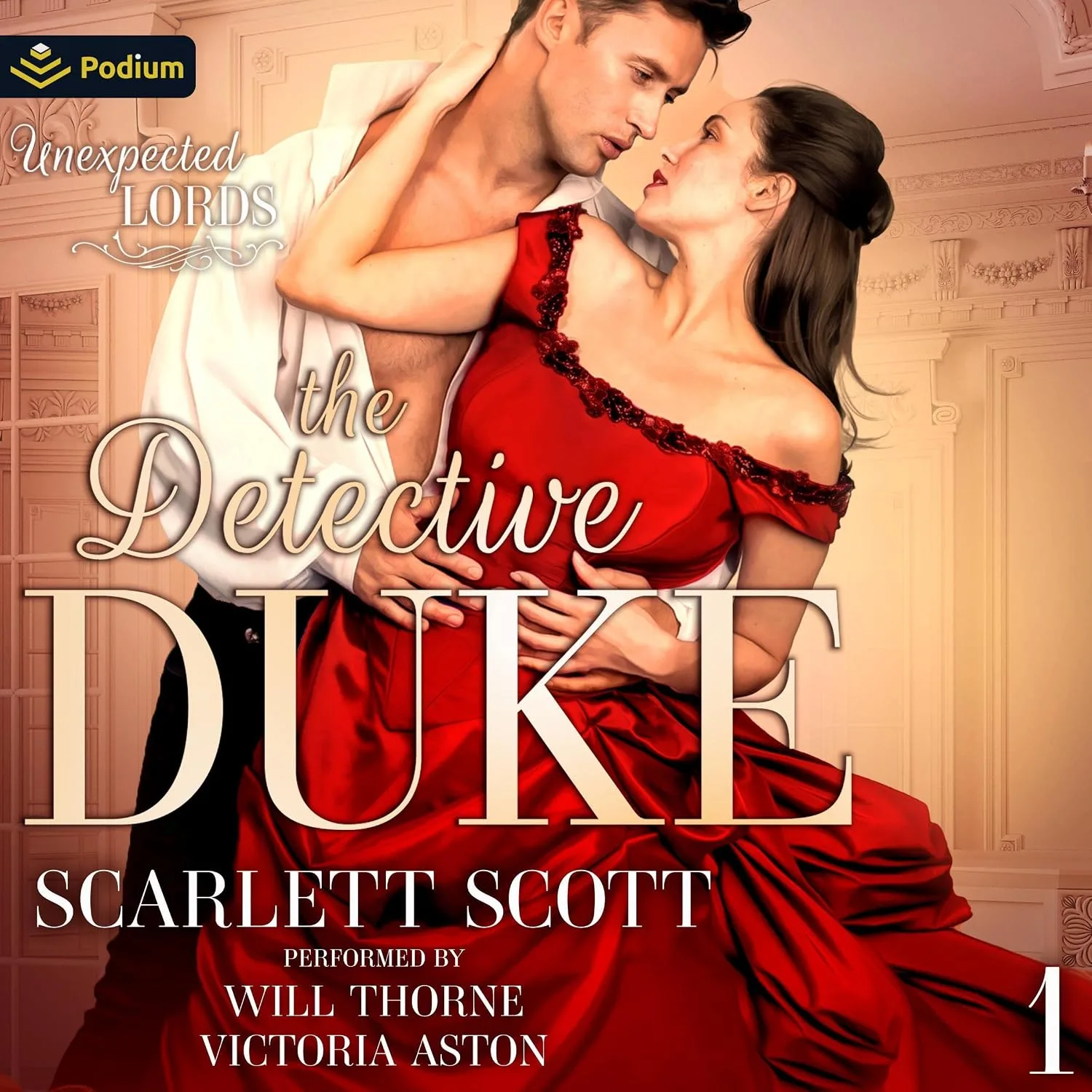 Portada de The Detective Duke