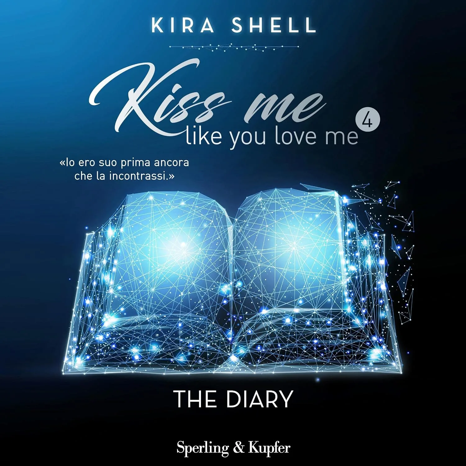 Portada de The diary