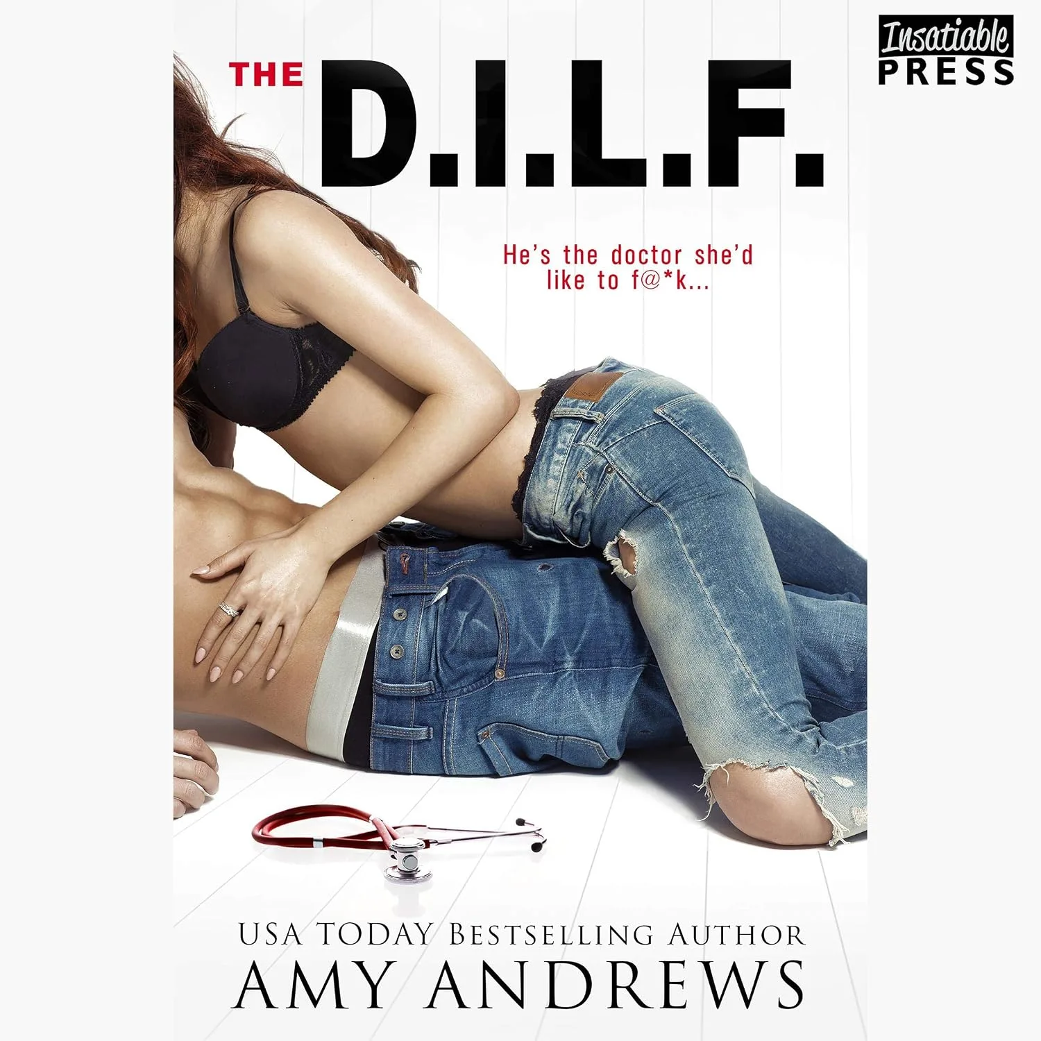 Portada de The DILF