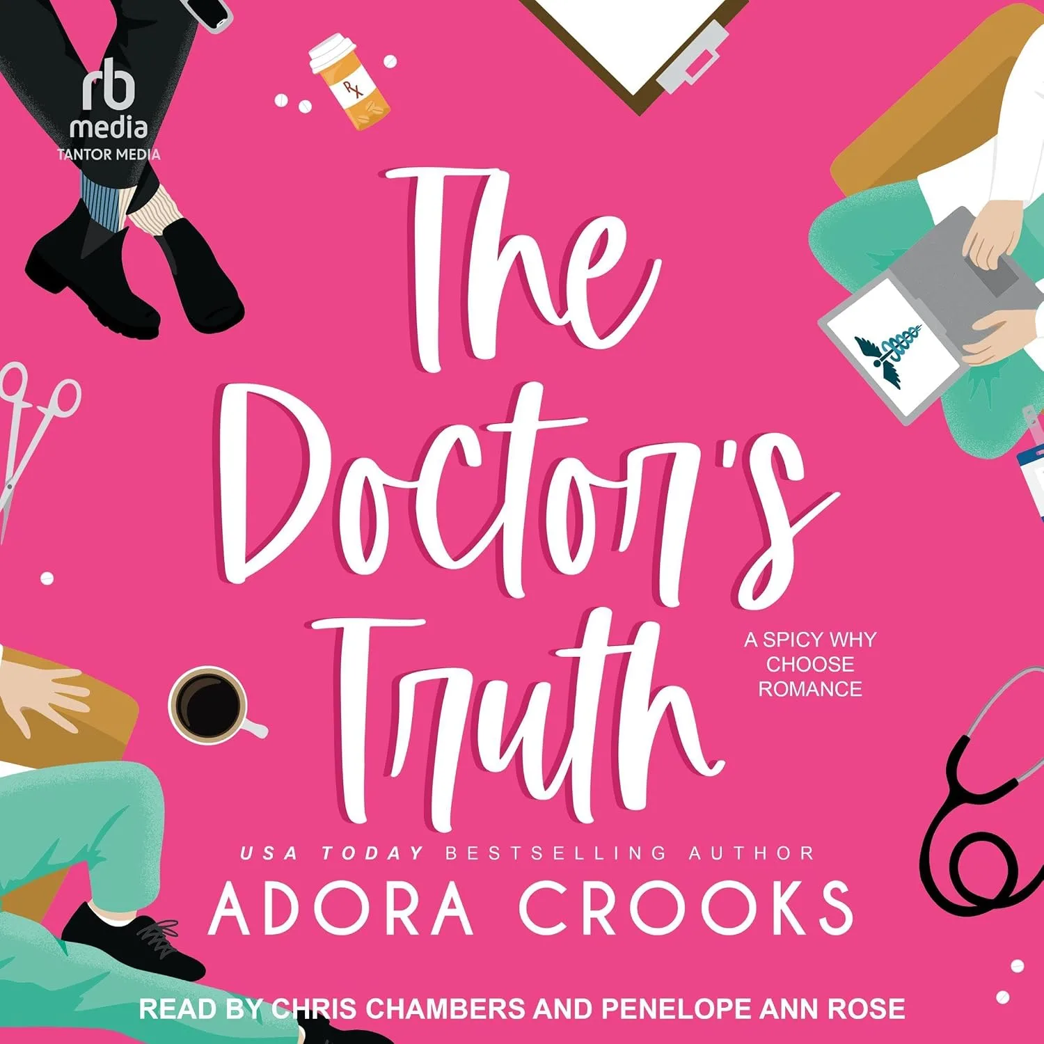 Portada de The Doctor's Truth