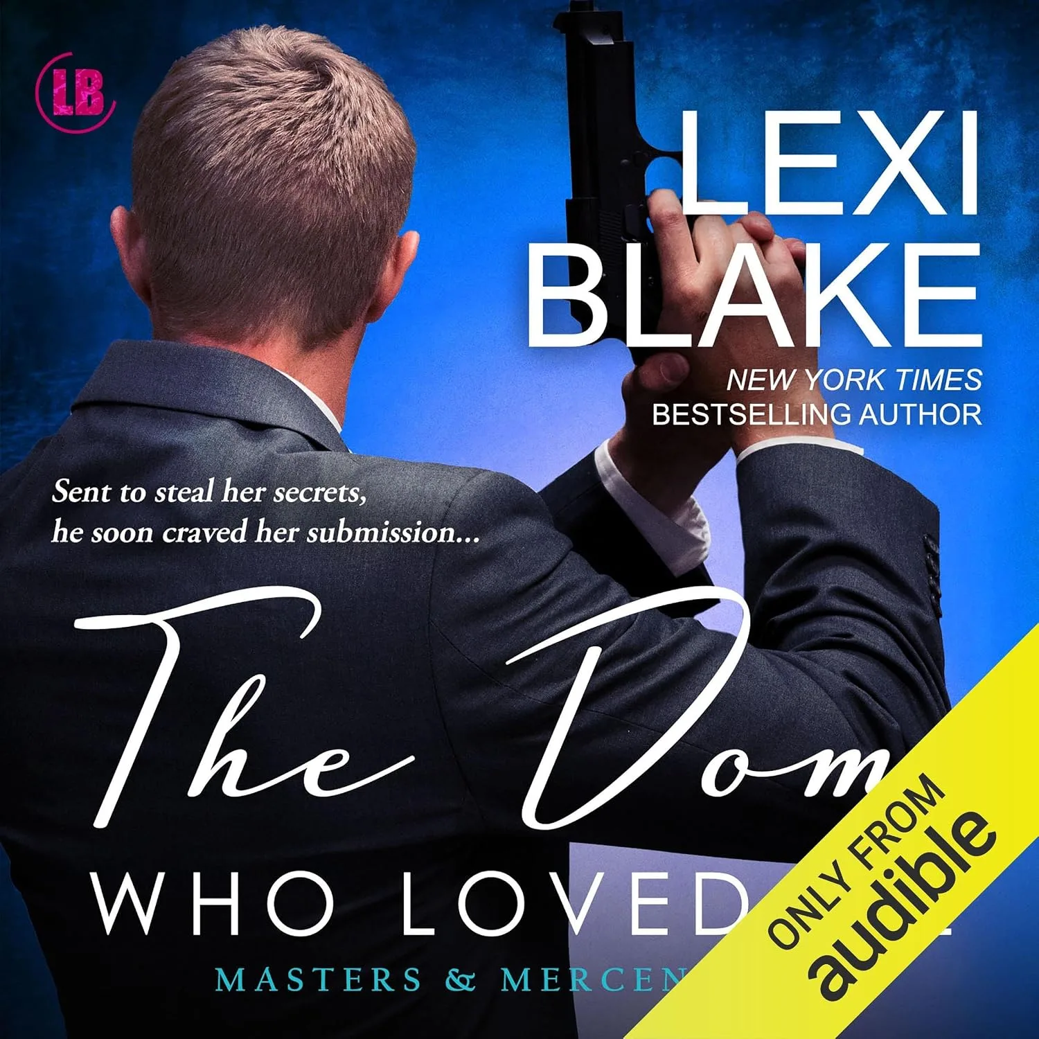 Portada de The Dom Who Loved Me