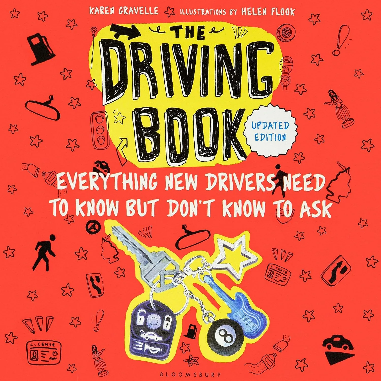 Portada de The Driving Book