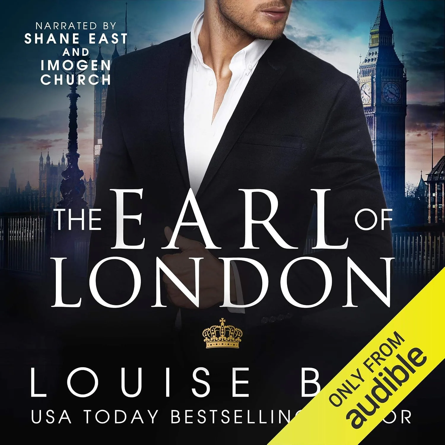Portada de The Earl of London