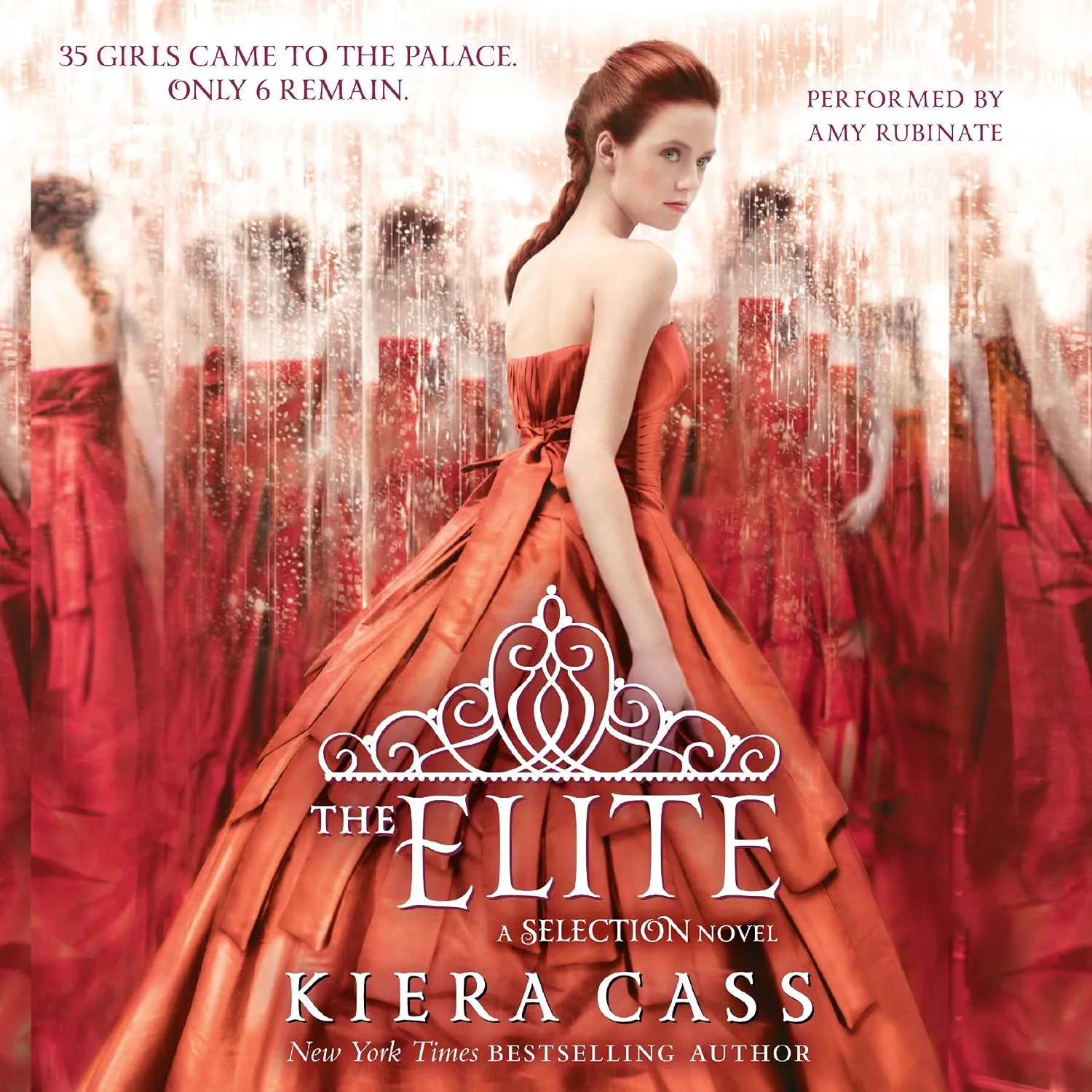 Portada de The Elite