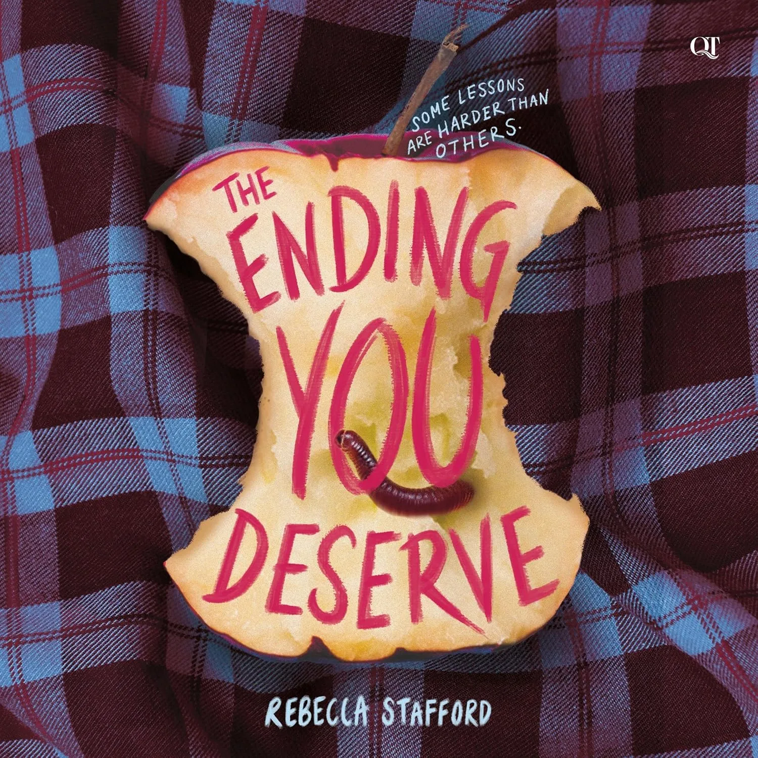 Portada de The Ending You Deserve