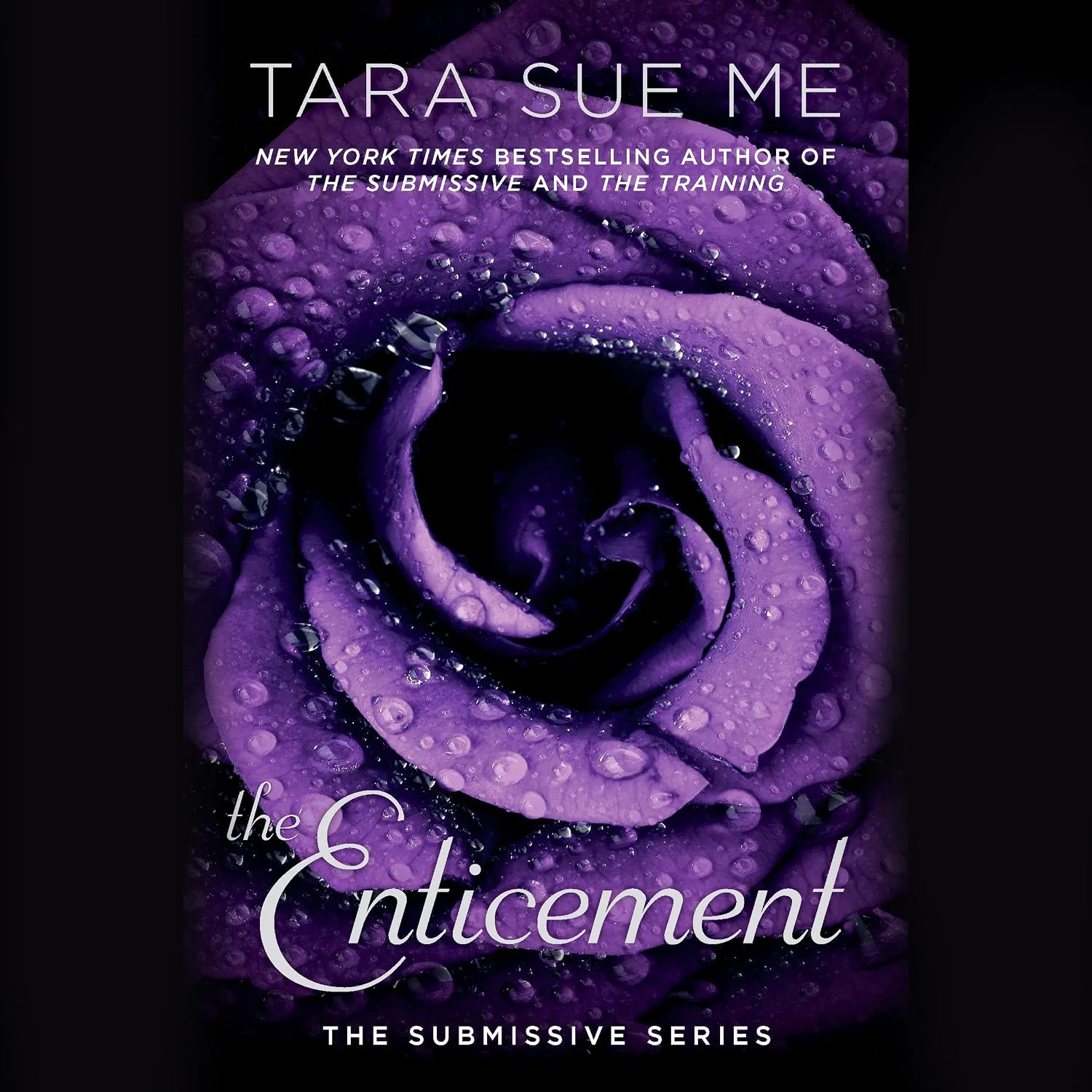 Portada de The Enticement