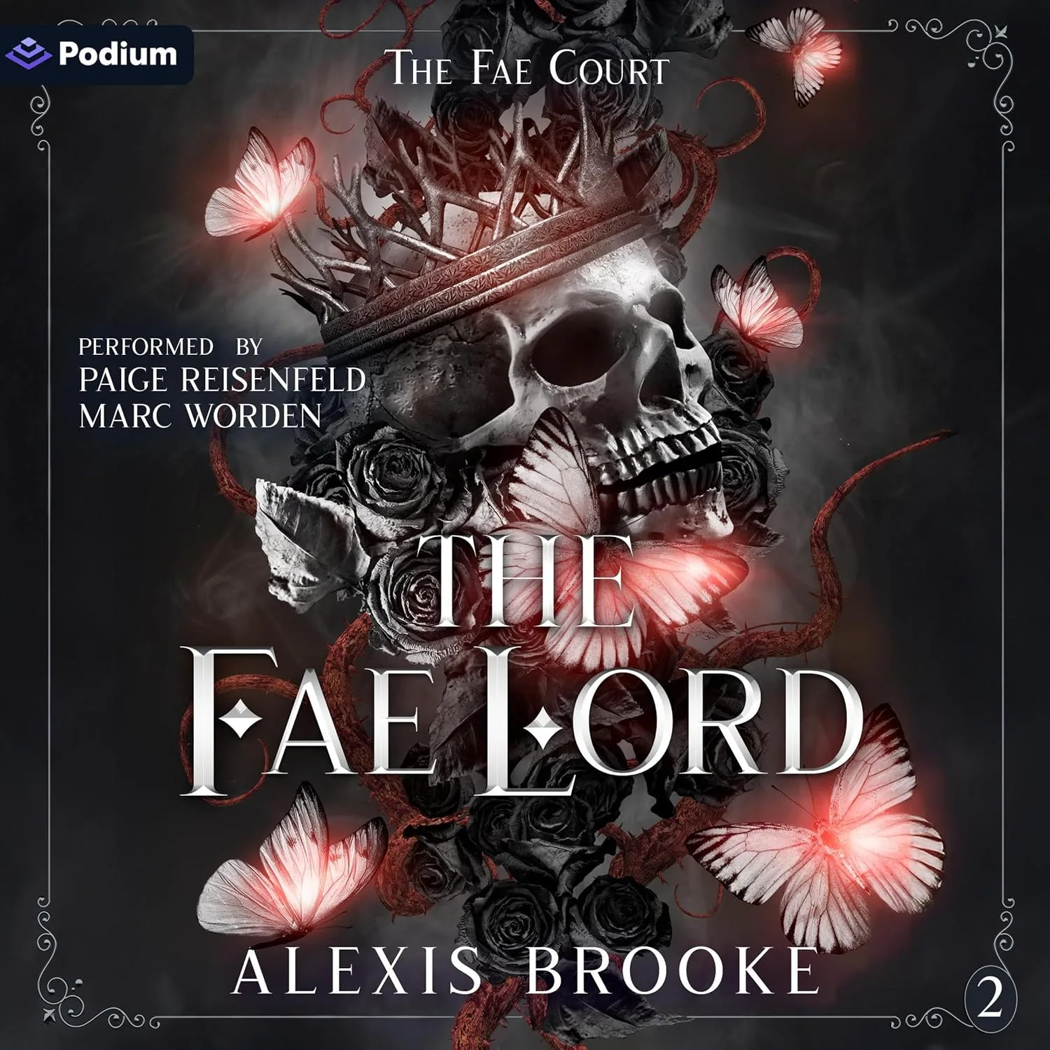 Portada de The Fae Lord