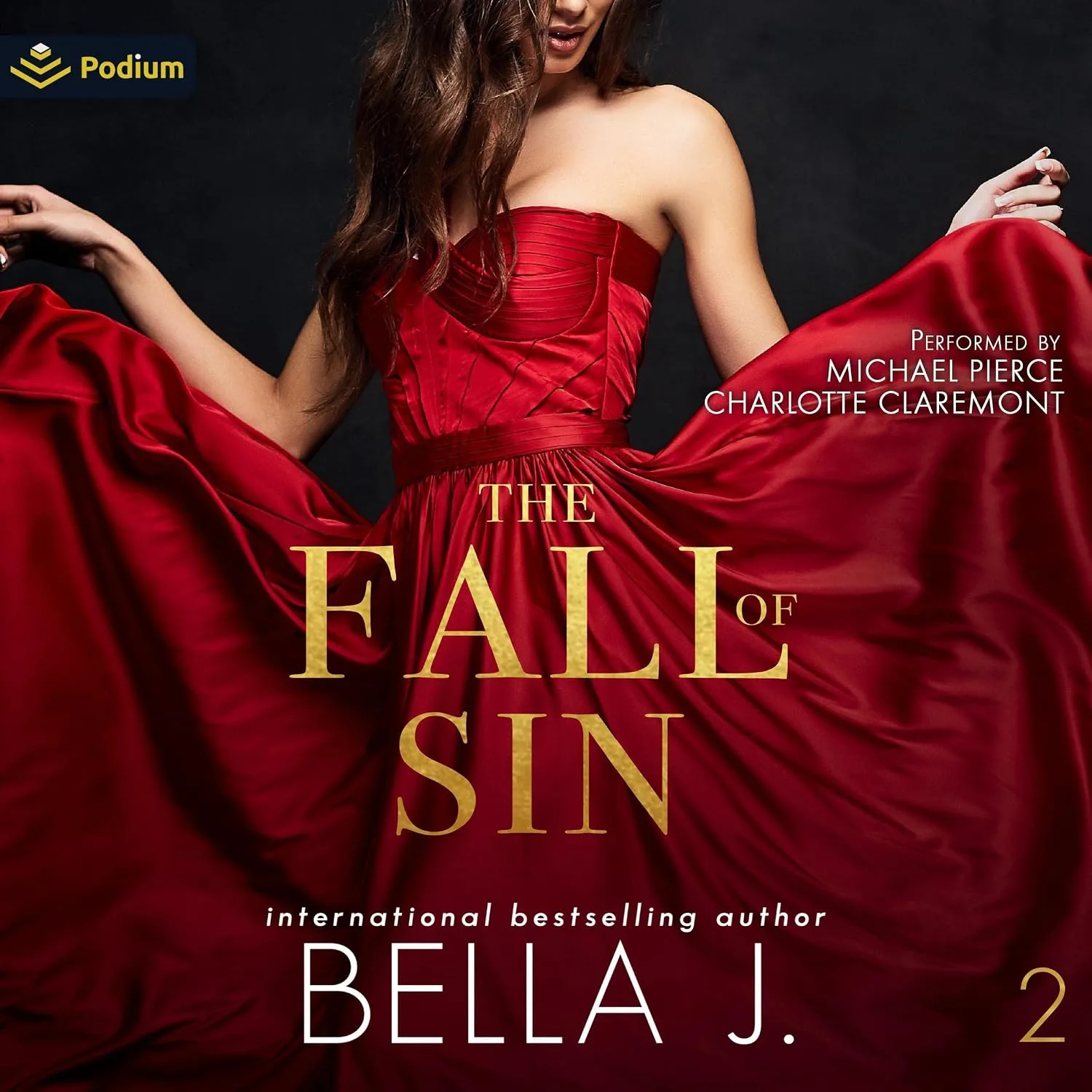 Portada de The Fall of Sin
