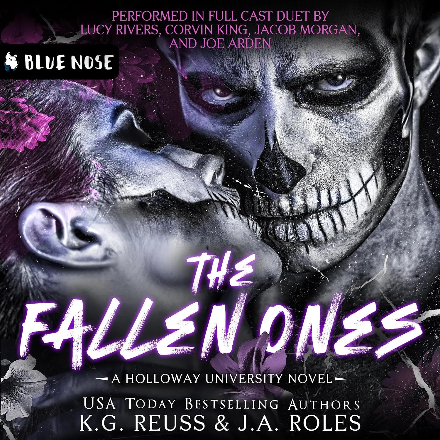 Portada de The Fallen Ones