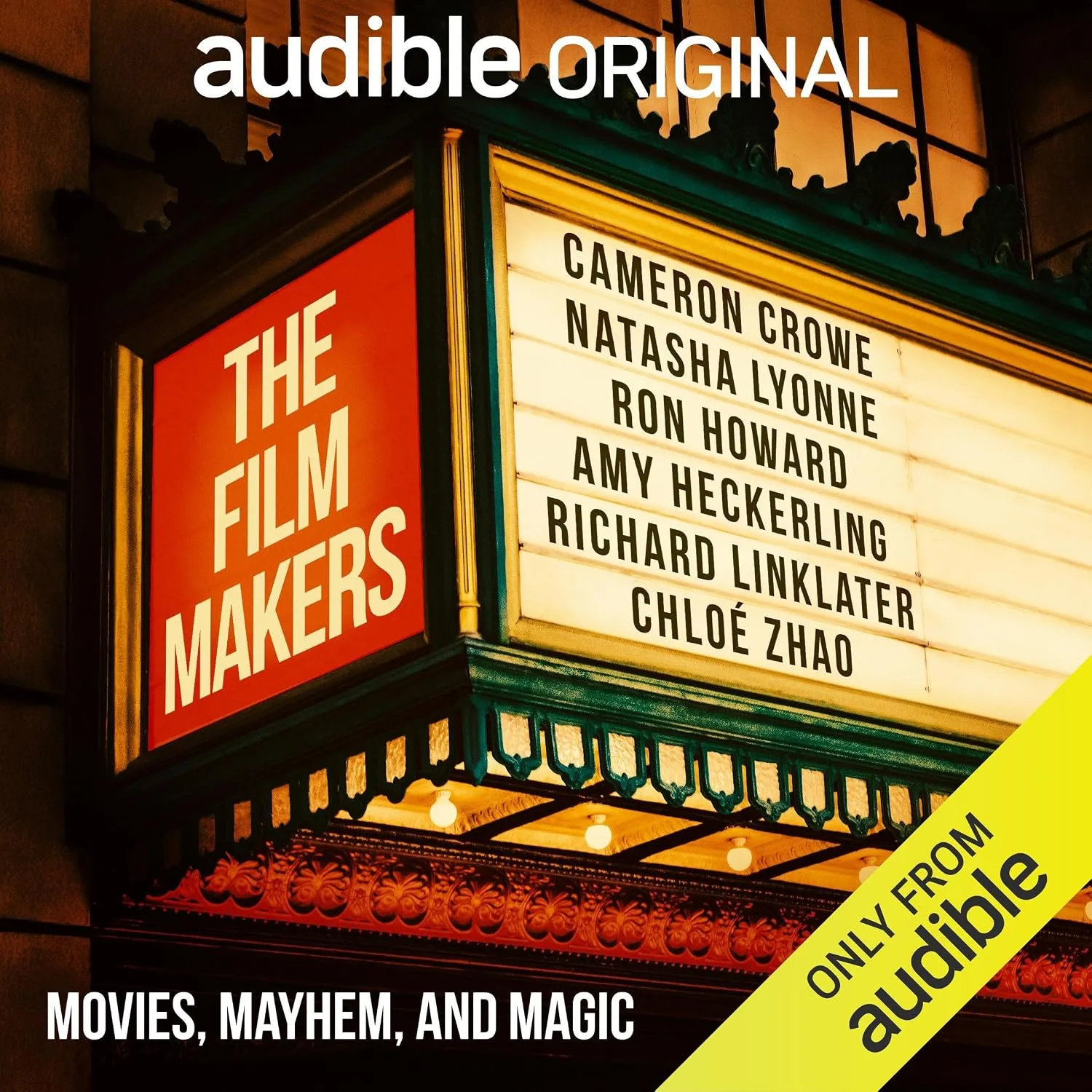 Portada de The Film Makers