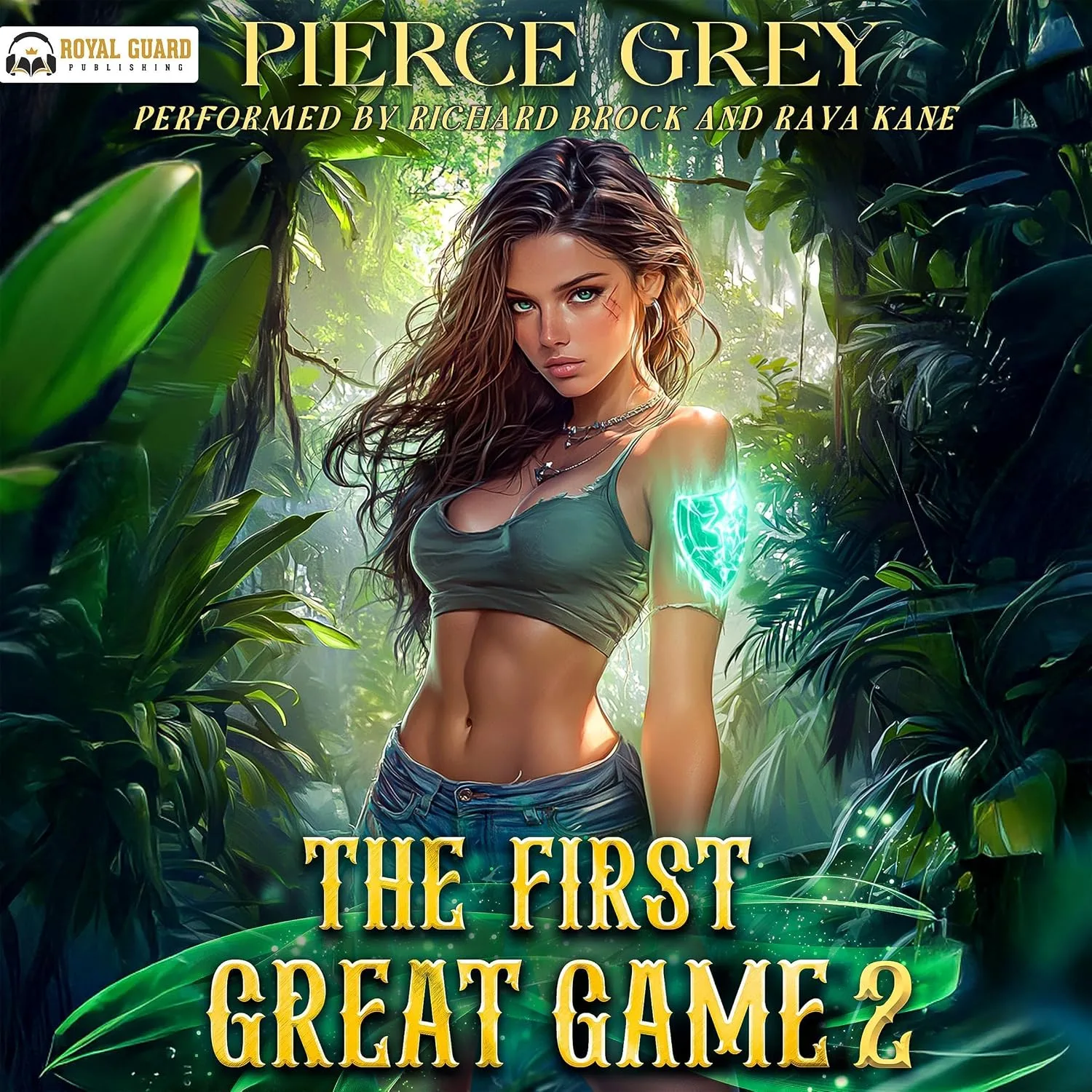 Portada de The First Great Game 2