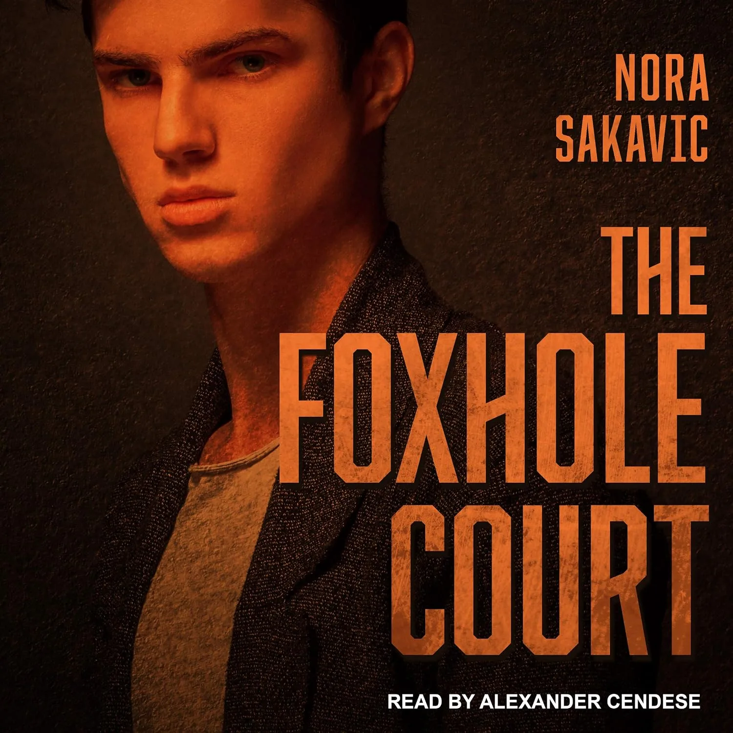 Portada de The Foxhole Court