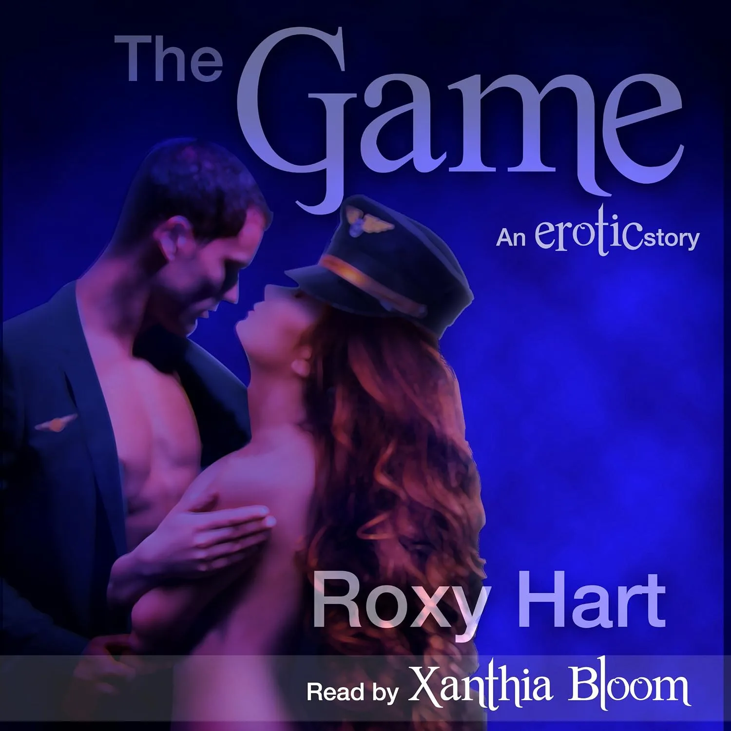 Portada de The Game: An Erotic Story