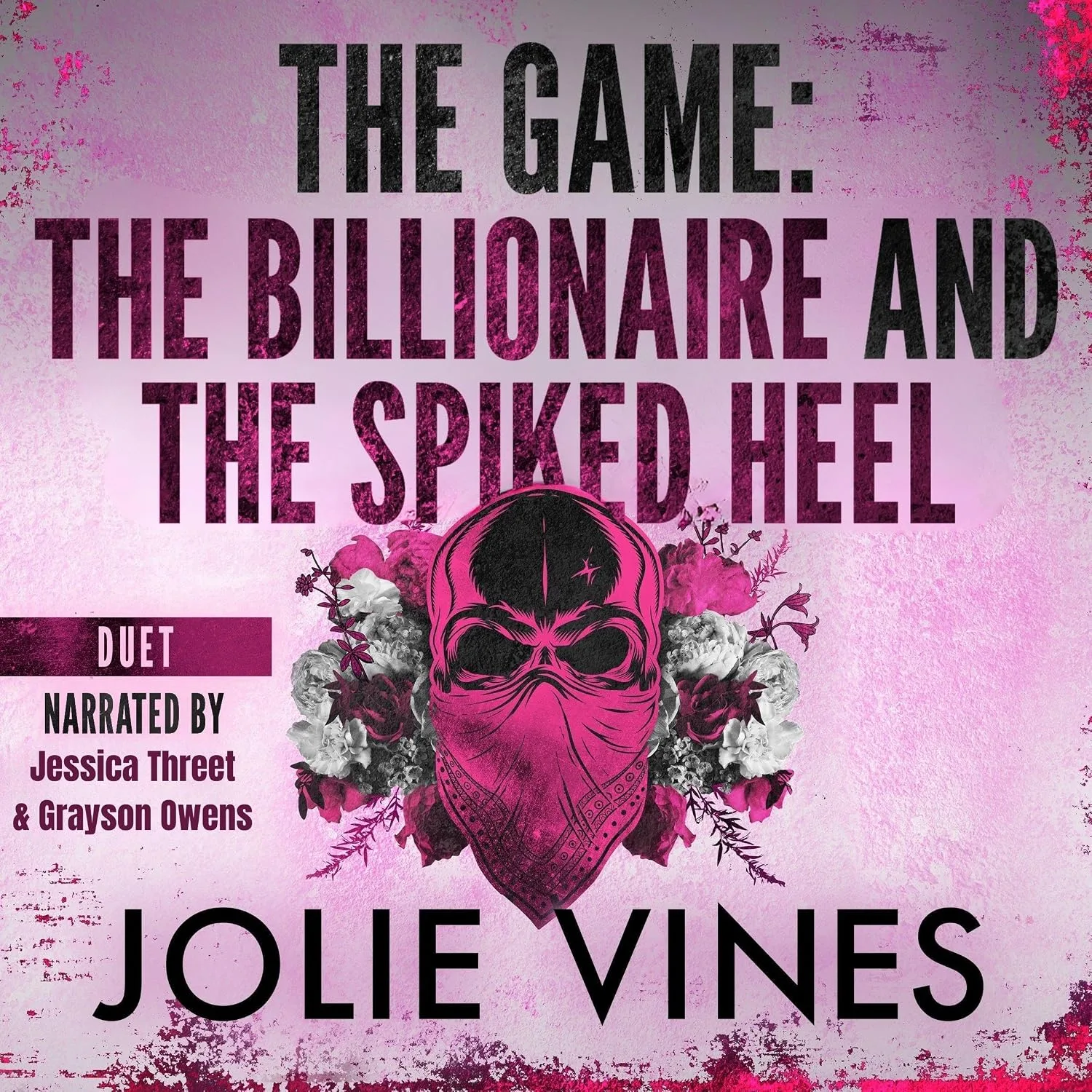 Portada de The Game: The Billionaire and the Spiked Heel (Body Count)