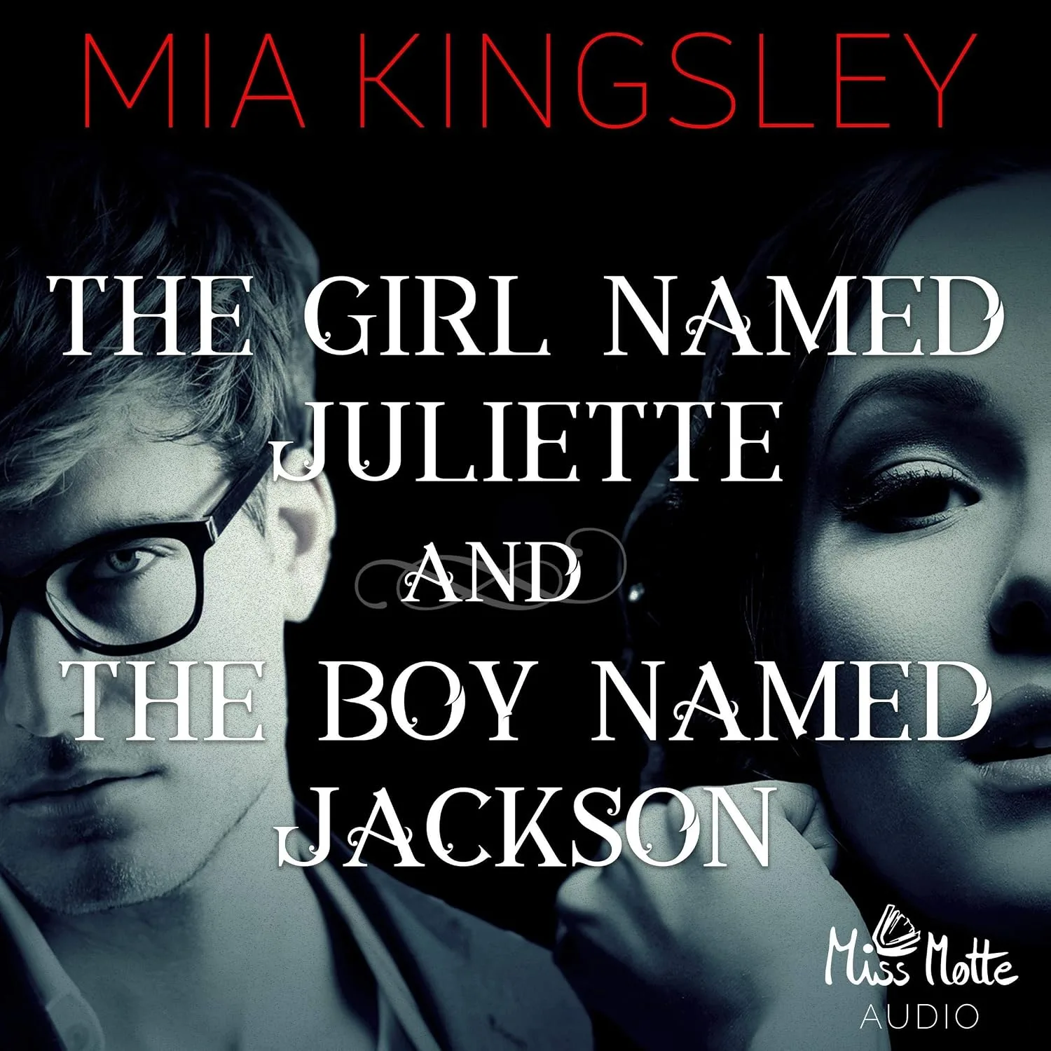 Portada de The Girl Named Juliette and The Boy Named Jackson