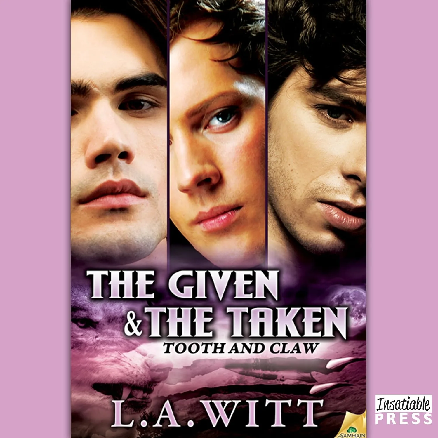 Portada de The Given & the Taken