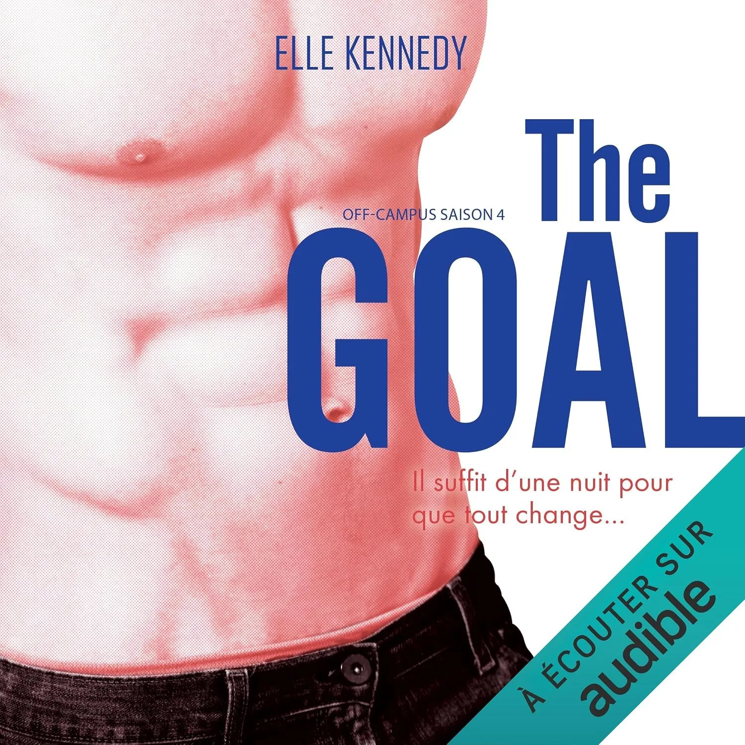 Portada de The Goal