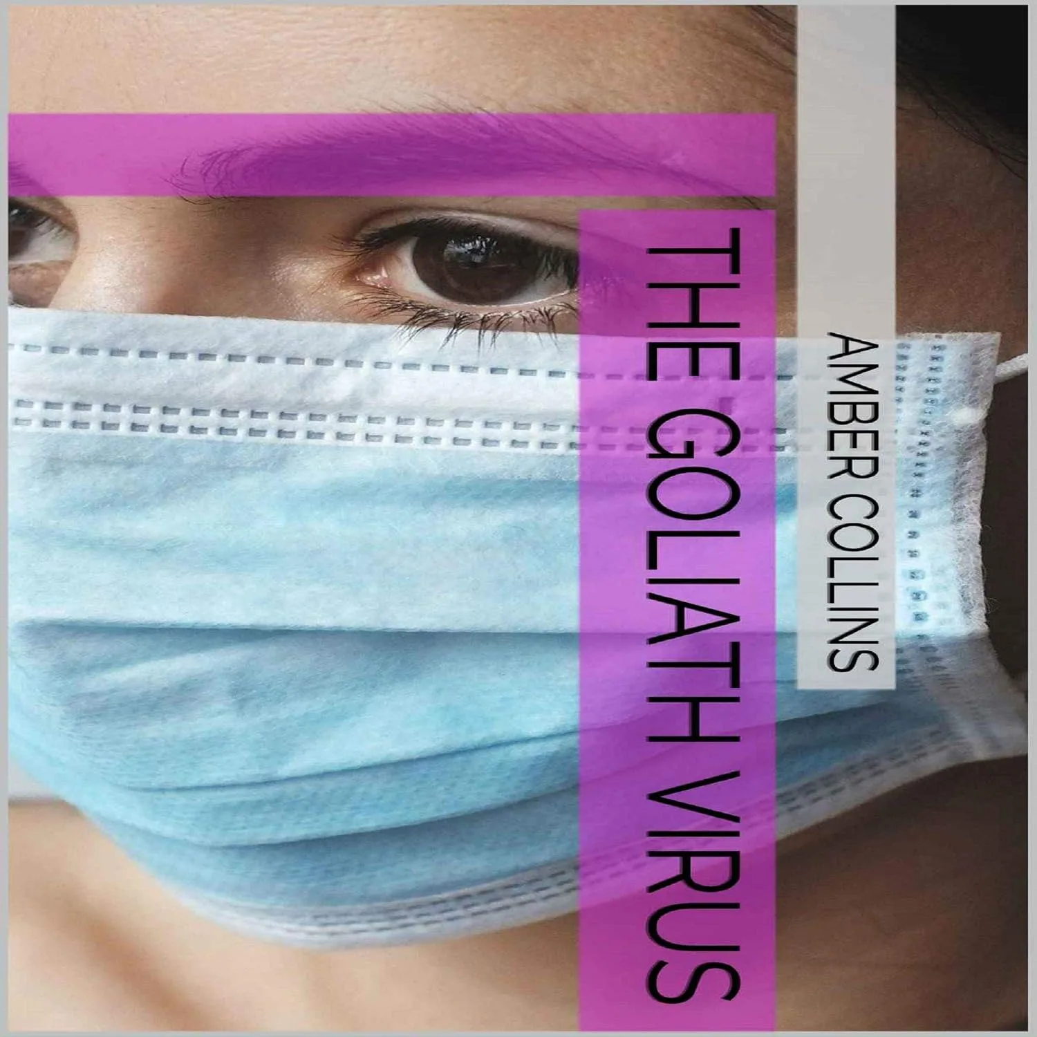 Portada de The Goliath Virus