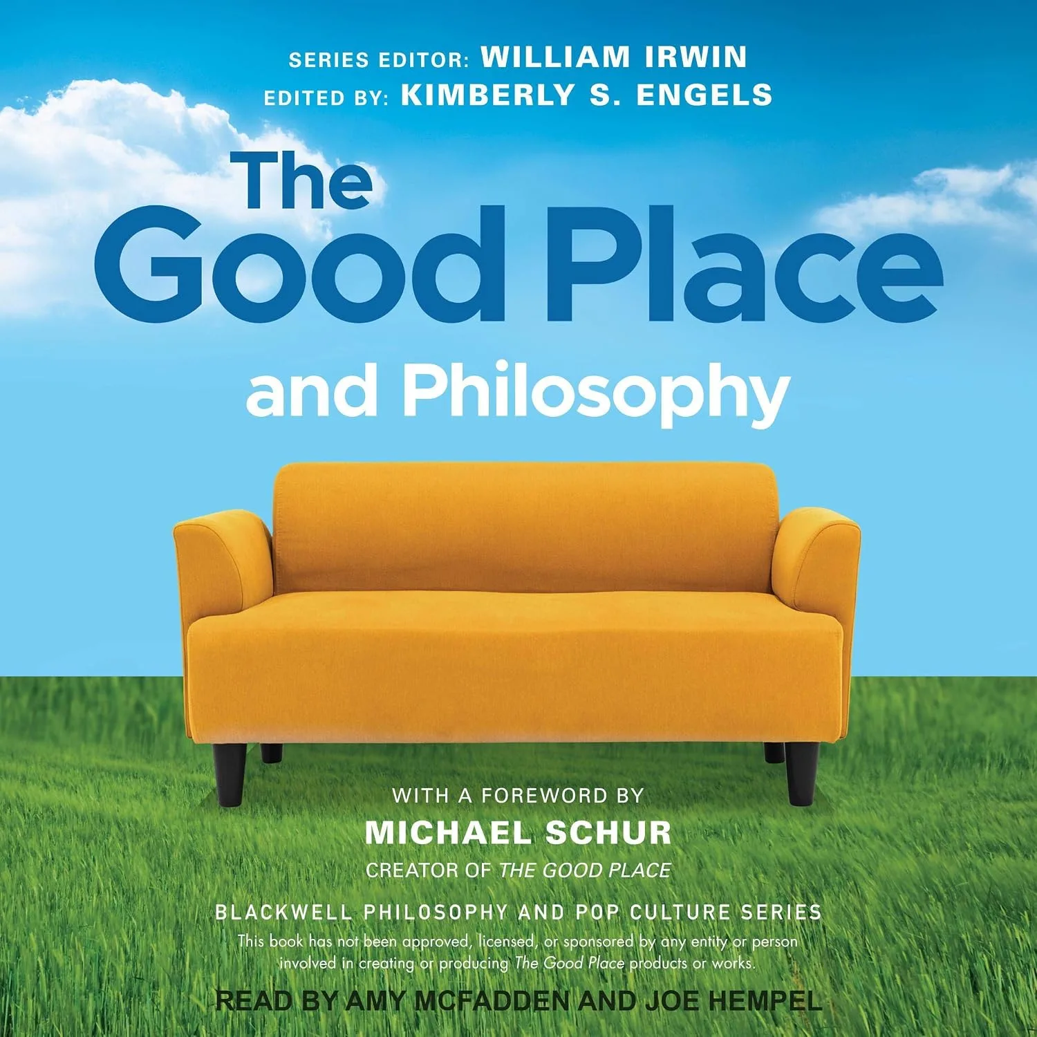 Portada de The Good Place and Philosophy: Everything is Forking Fine! (Blackwell Philosophy and Pop Culture Series)