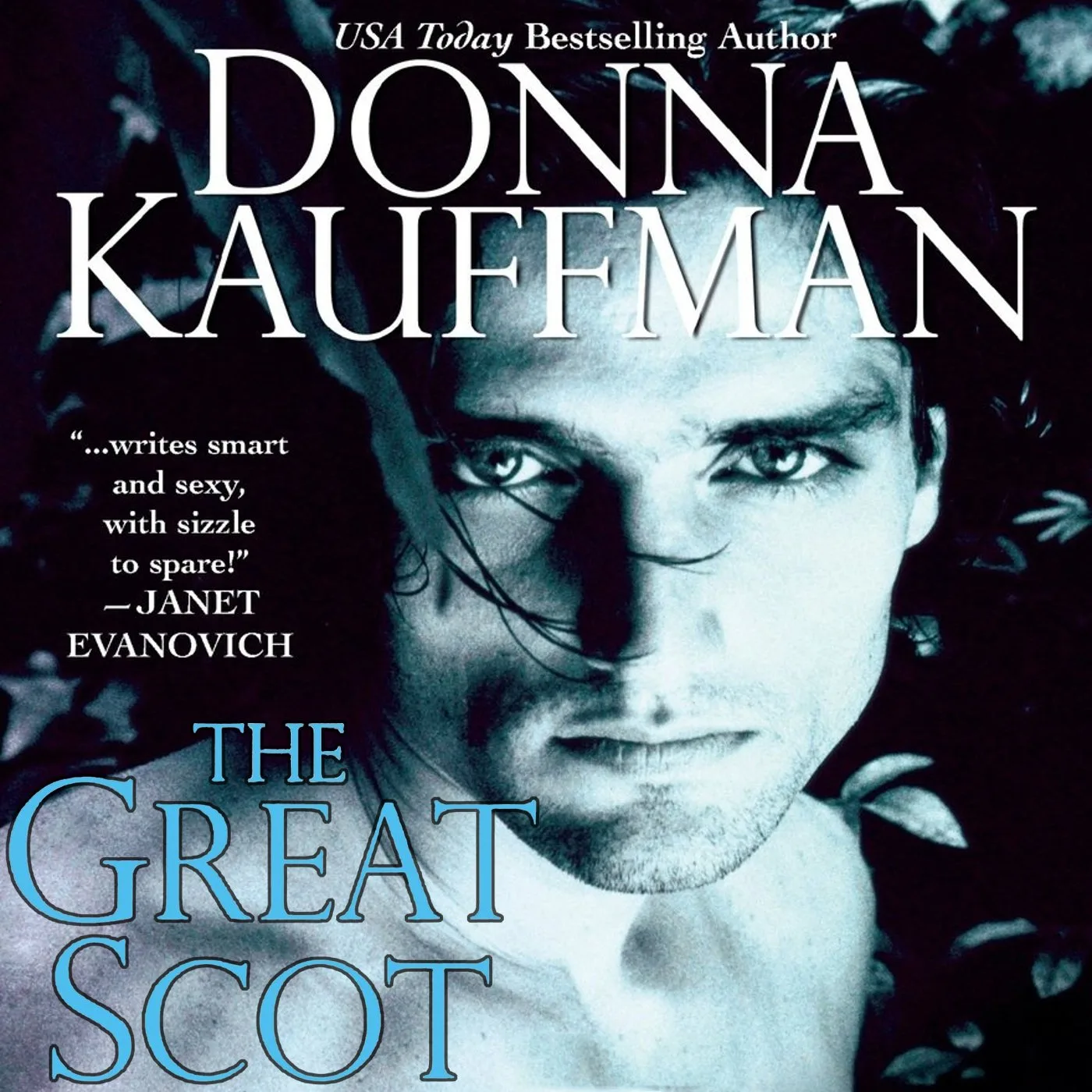Portada de The Great Scot