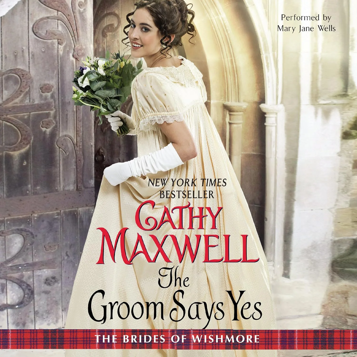 Portada de The Groom Says Yes