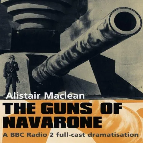 Portada de The Guns Of Navarone