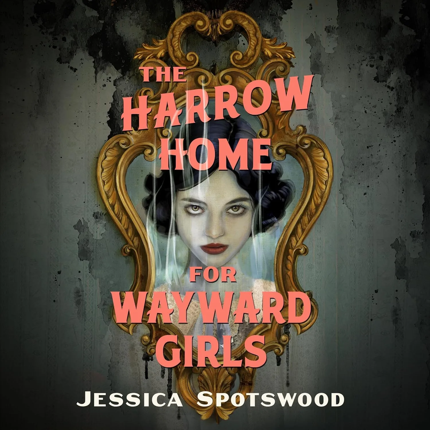 Portada de The Harrow Home for Wayward Girls