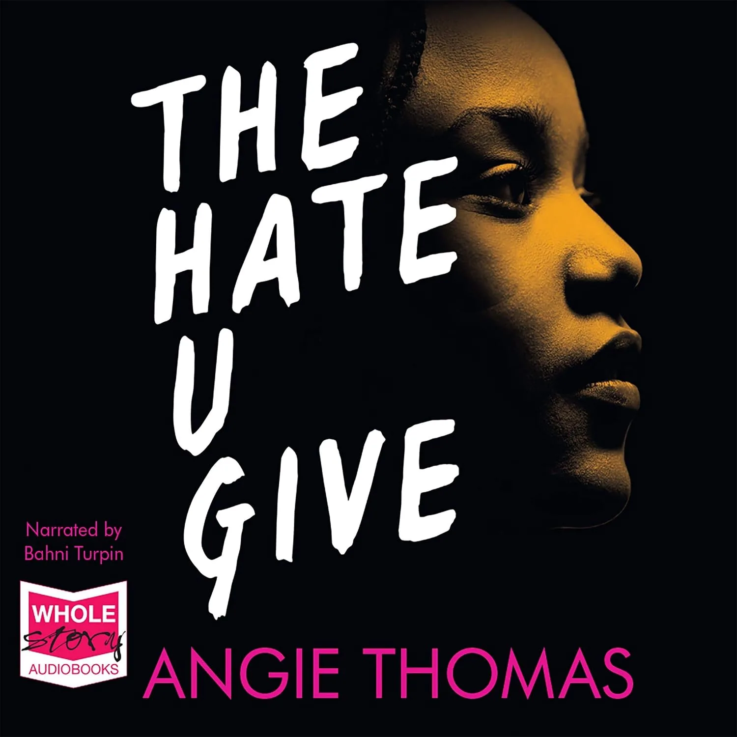 Portada de The Hate U Give