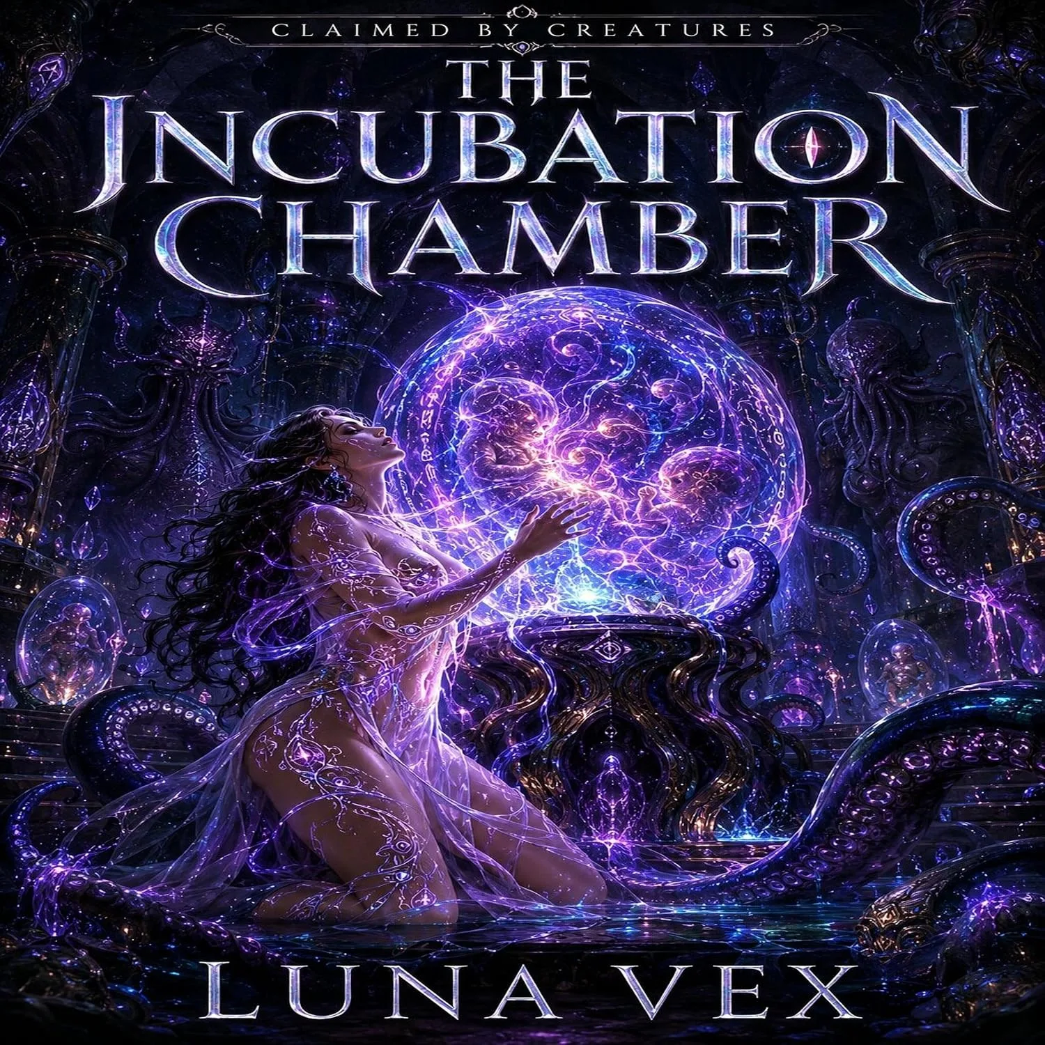Portada de The Incubation Chamber: Claimed By Creatures
