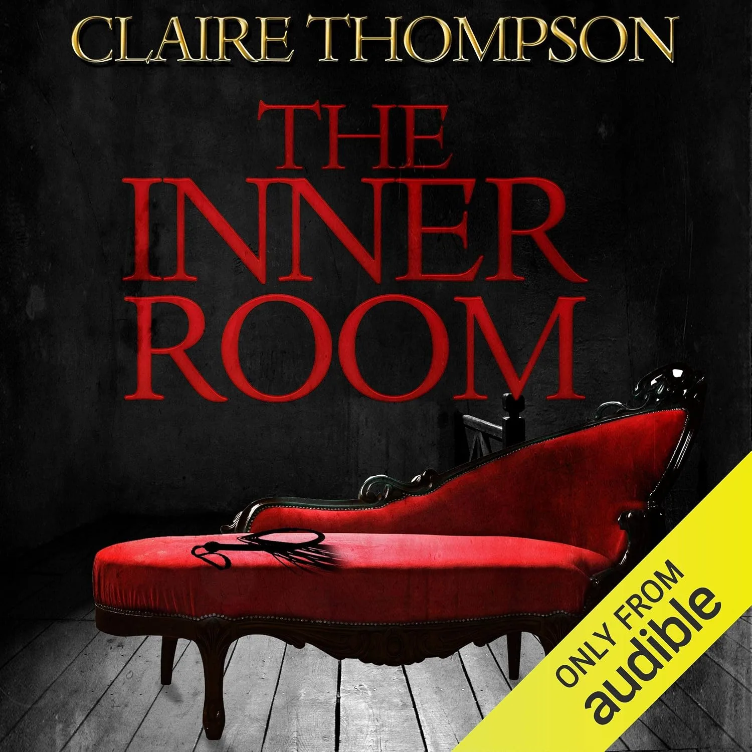 Portada de The Inner Room