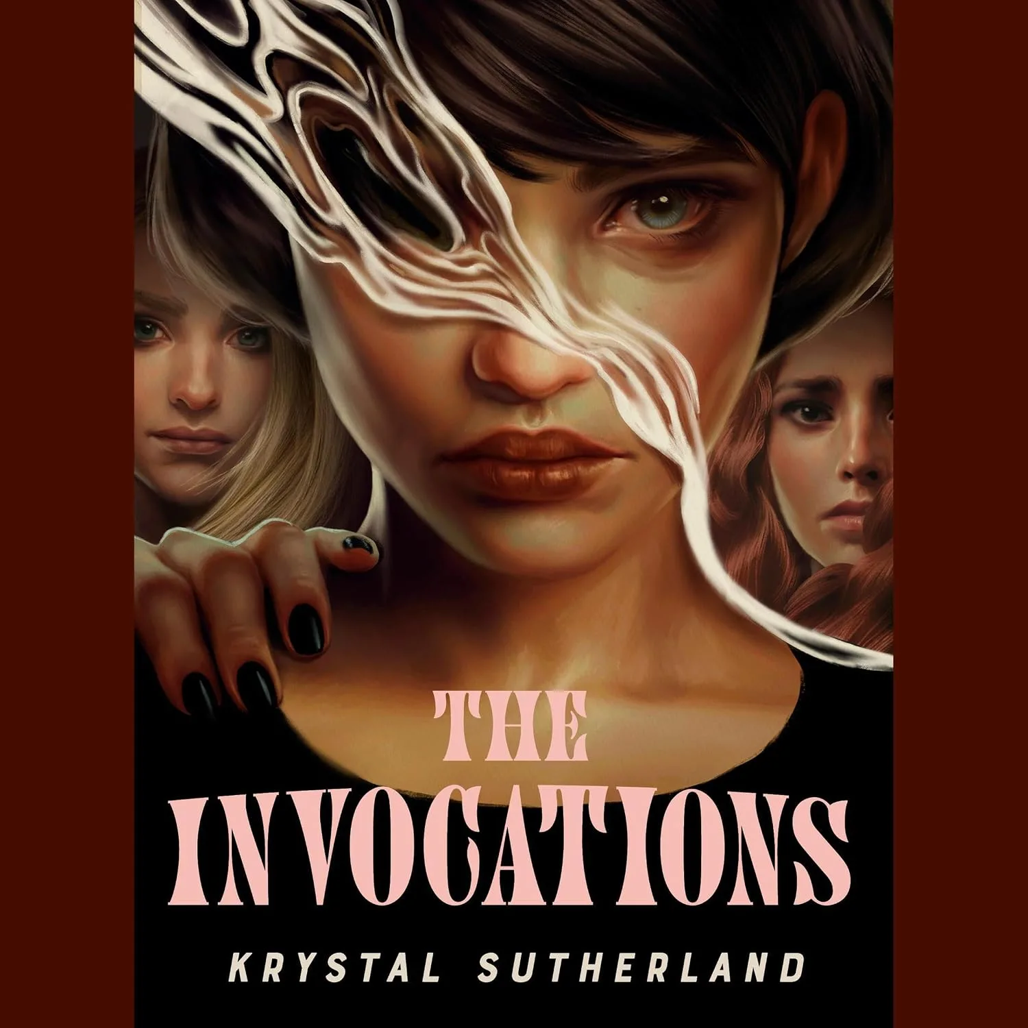 Portada de The Invocations