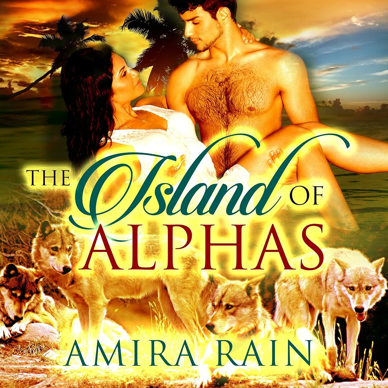 Portada de The Island of Alphas