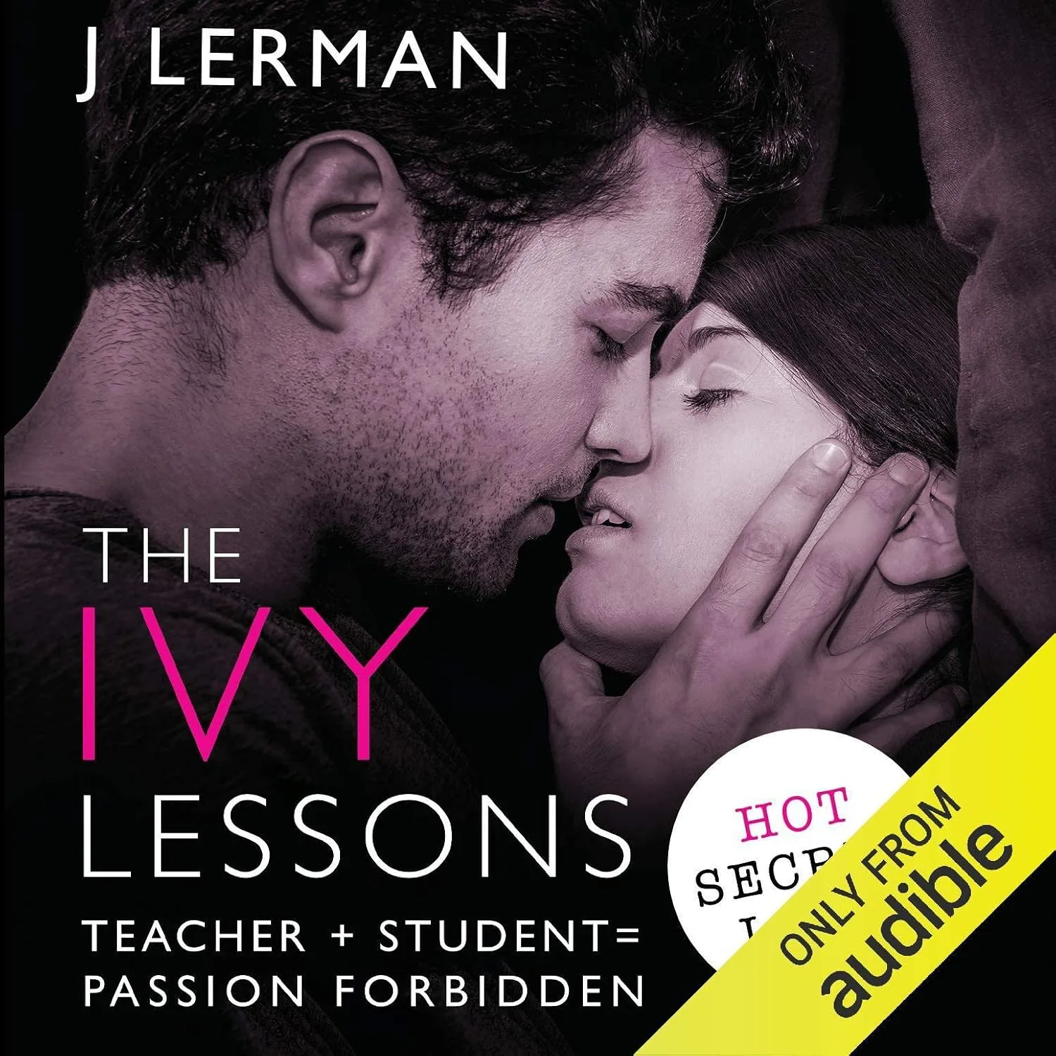 Portada de The Ivy Lessons