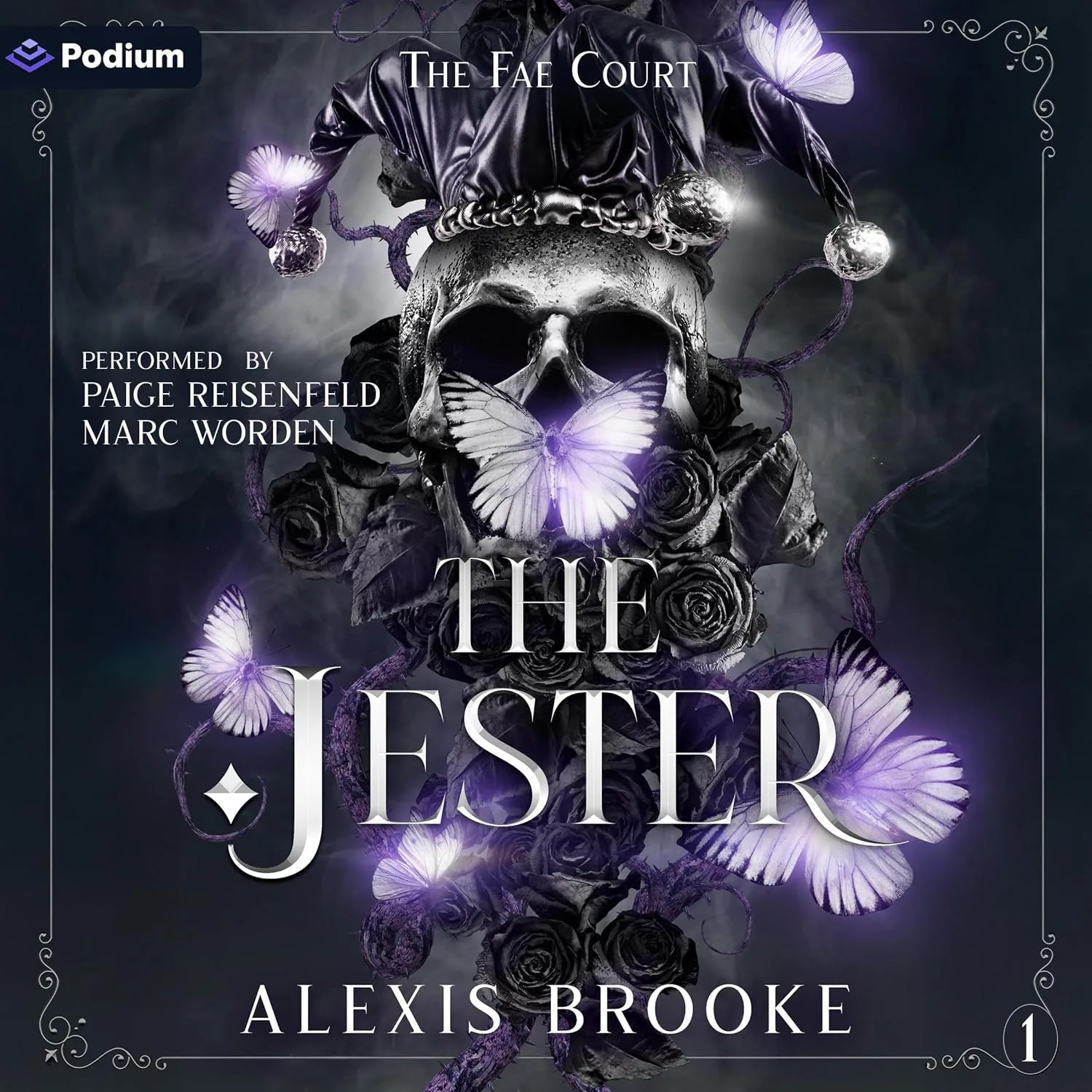 Portada de The Jester