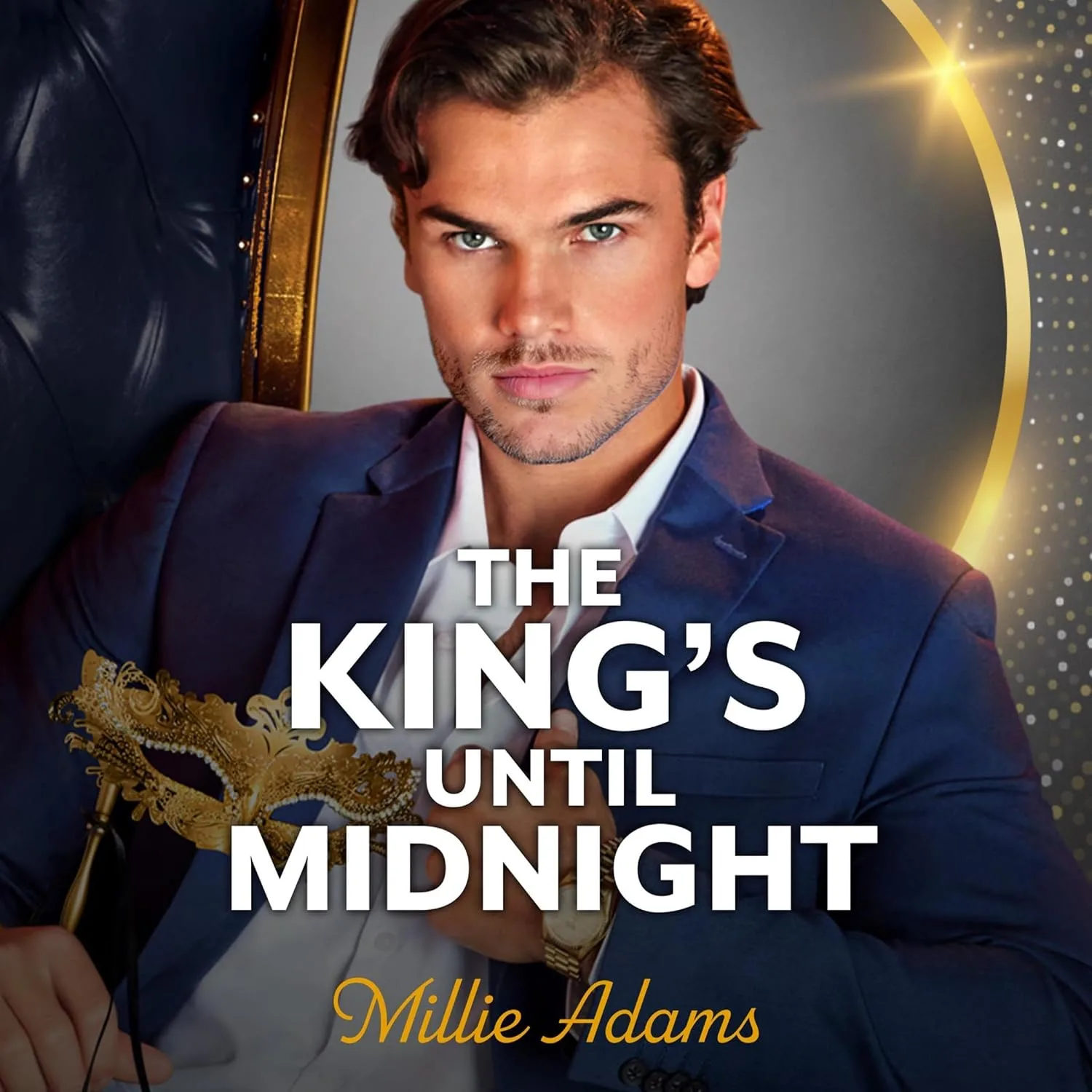 Portada de The King's Until Midnight