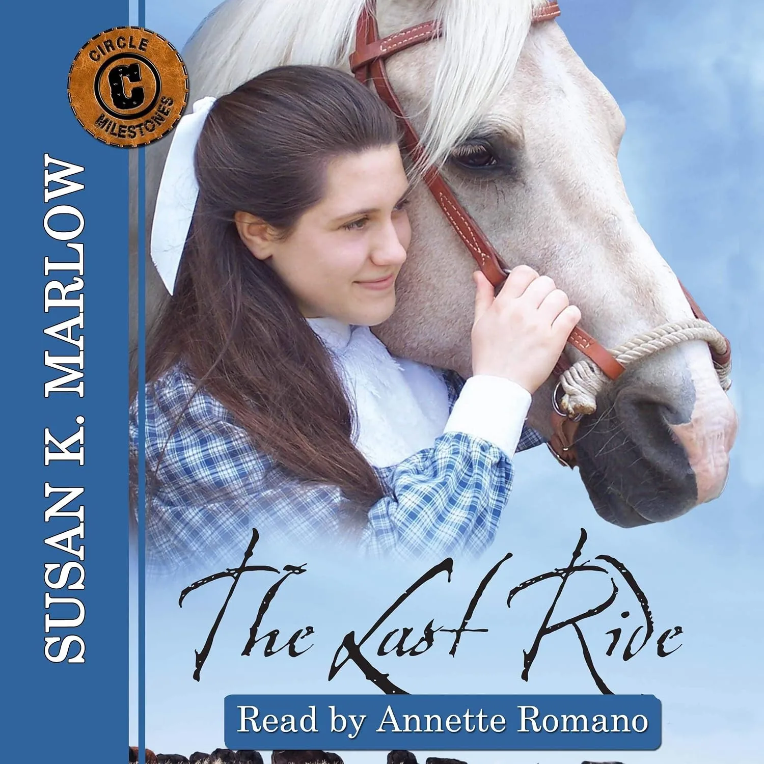 Portada de The Last Ride