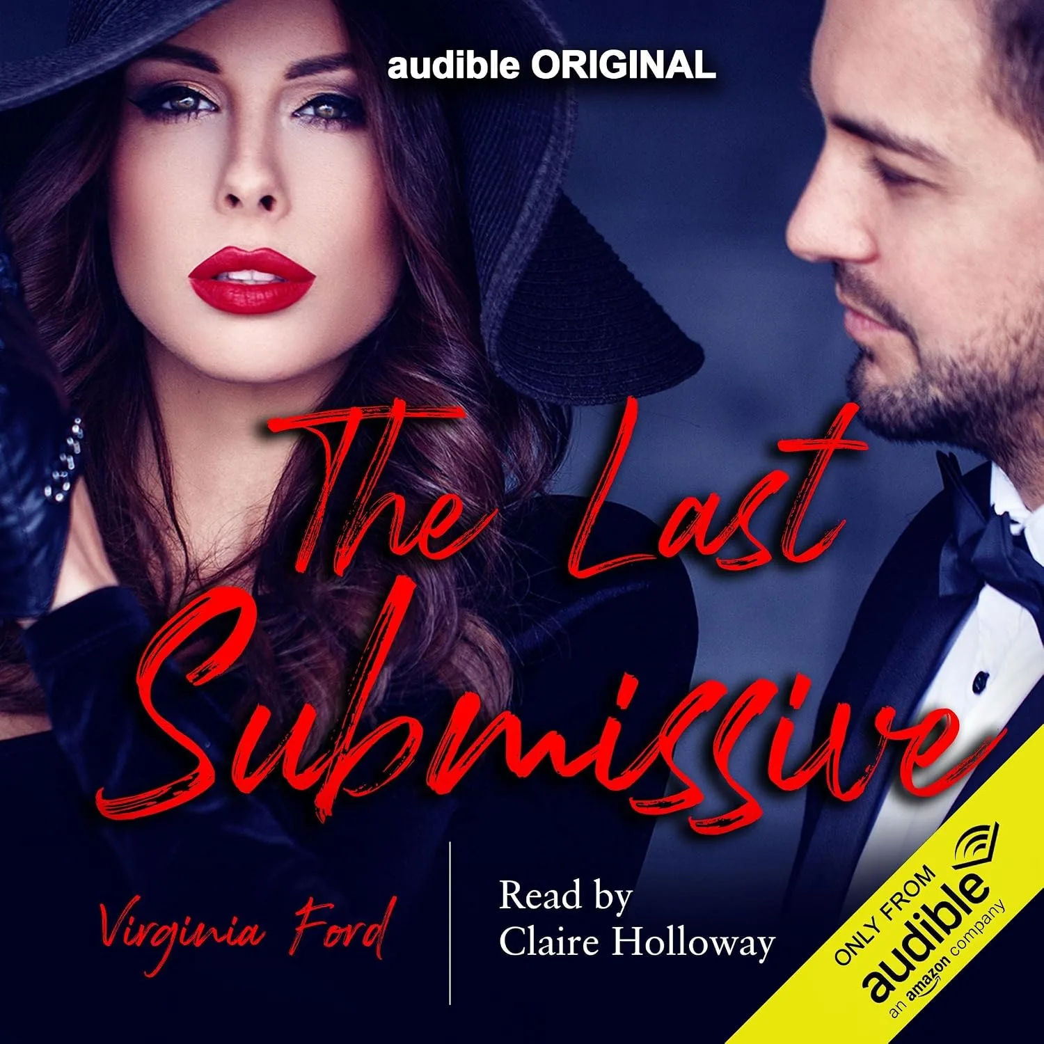 Portada de The Last Submissive