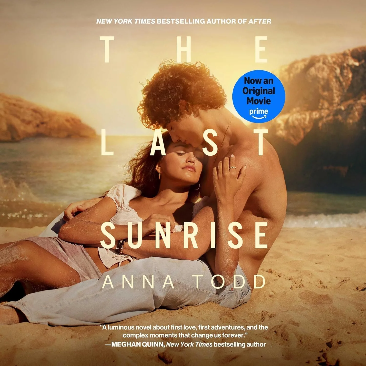 Portada de The Last Sunrise