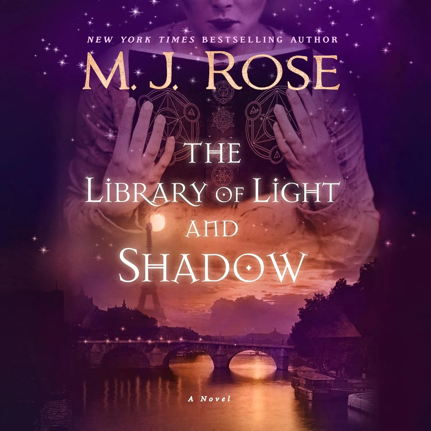Portada de The Library of Light and Shadow: A Novel