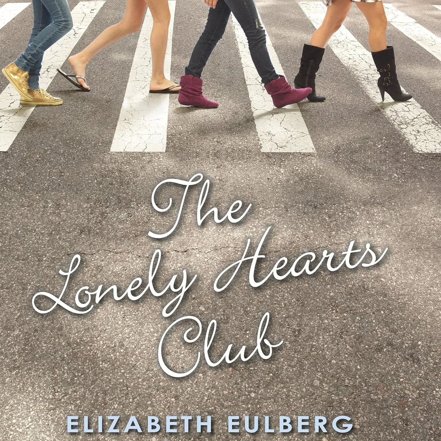 Portada de The Lonely Hearts Club