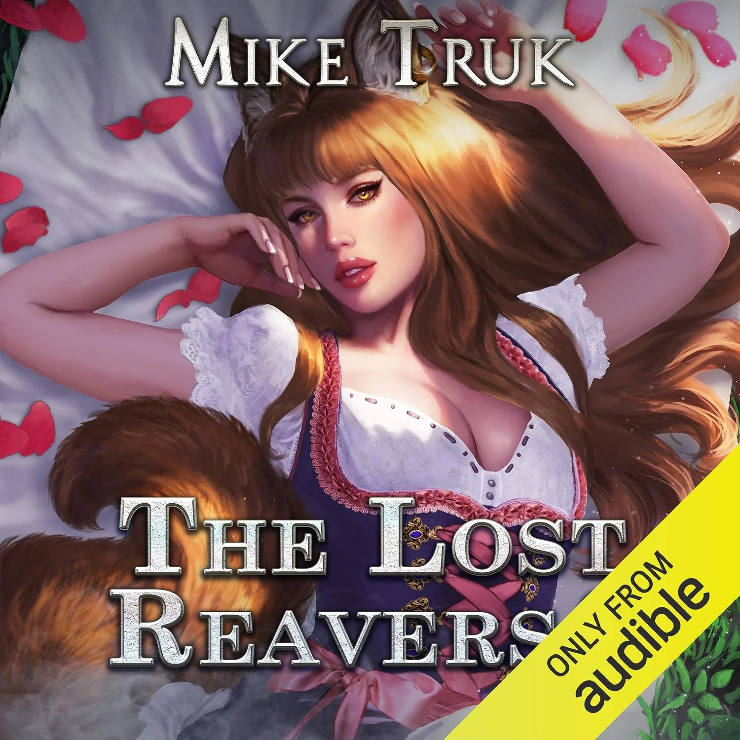Portada de The Lost Reavers 2