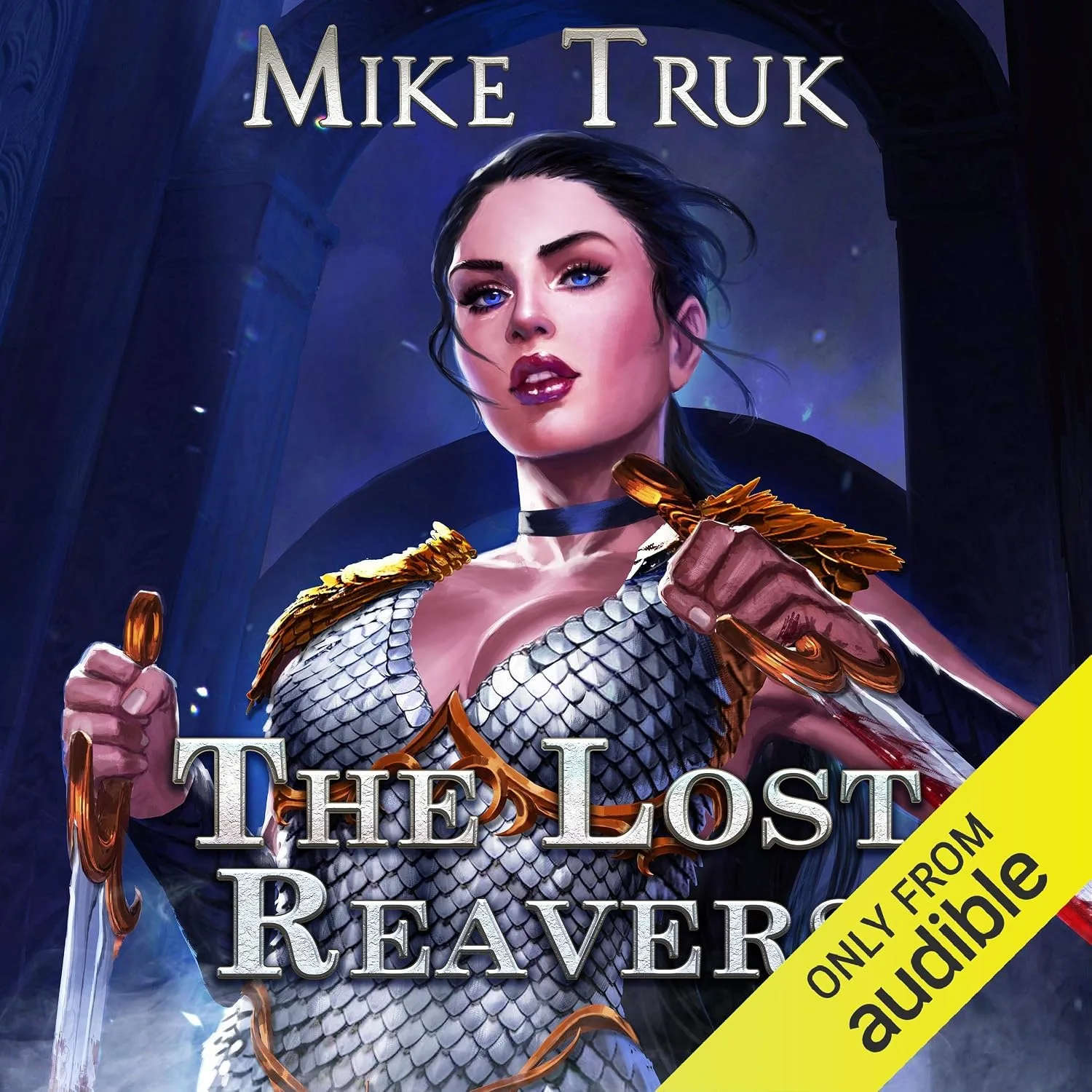 Portada de The Lost Reavers