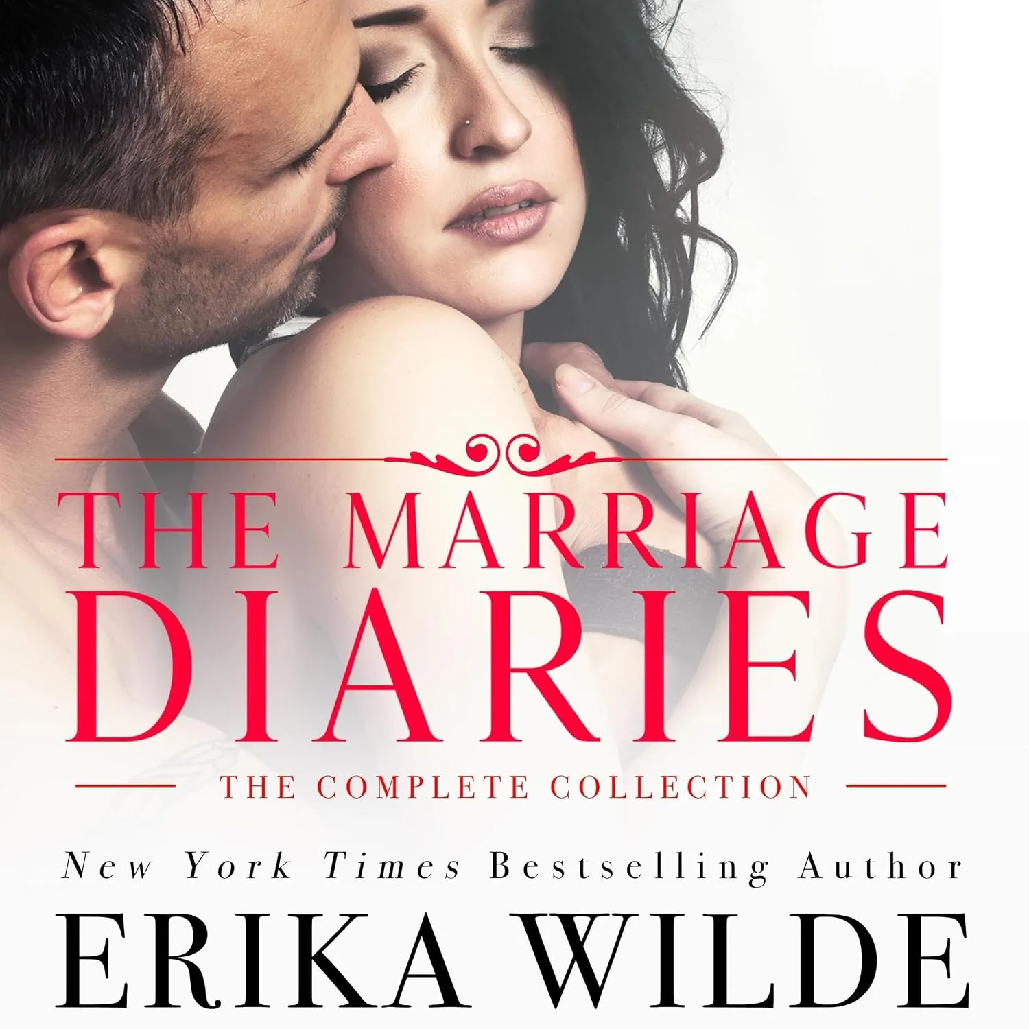 Portada de The Marriage Diaries