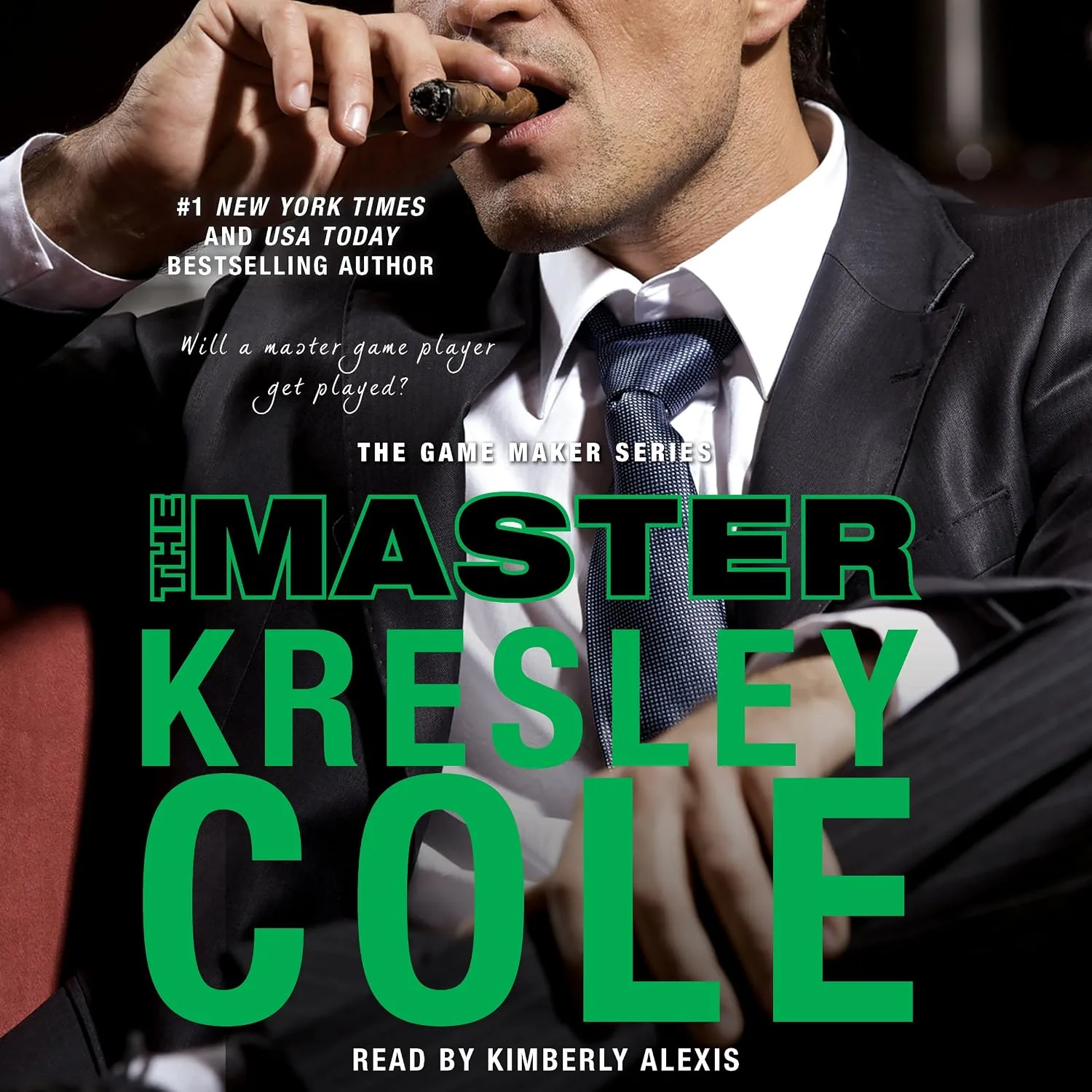 Portada de The Master