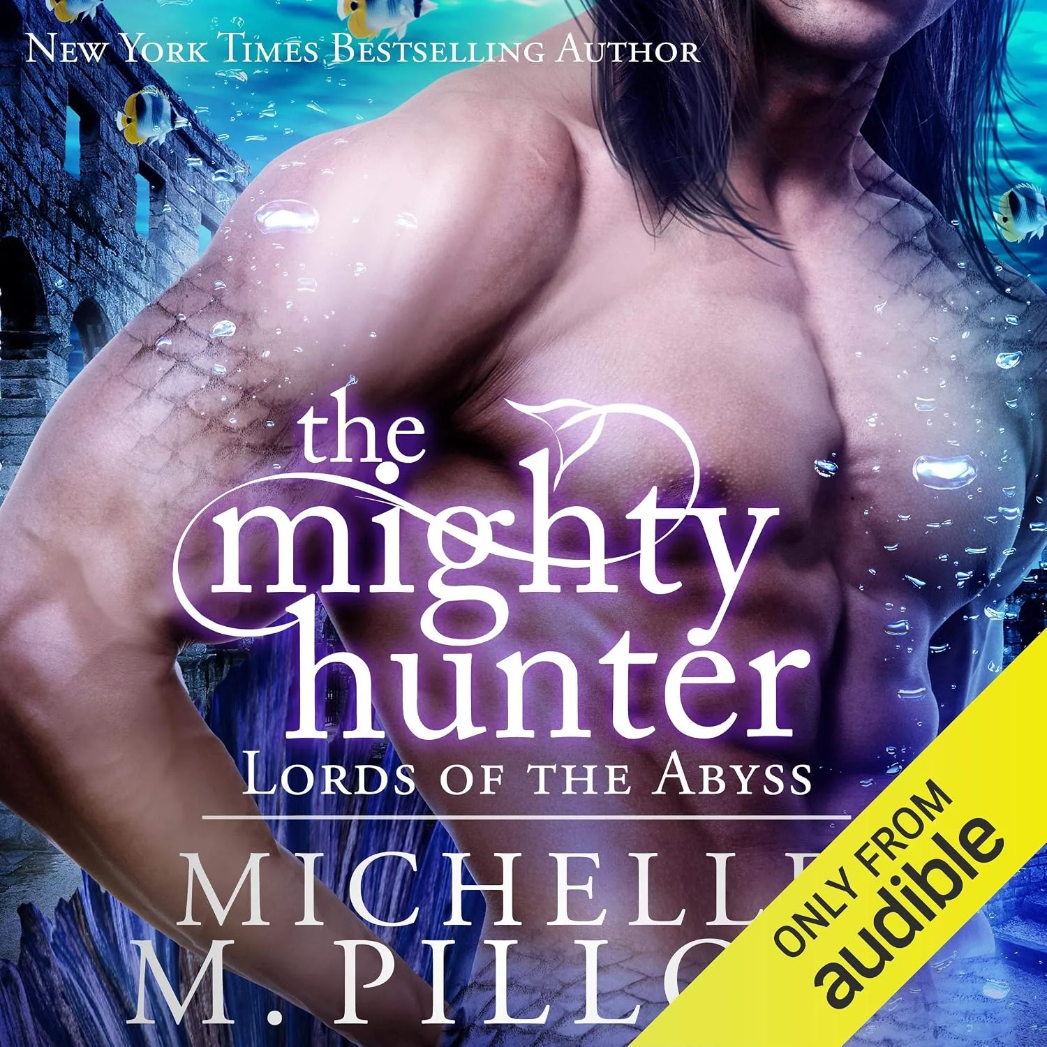 Portada de The Mighty Hunter